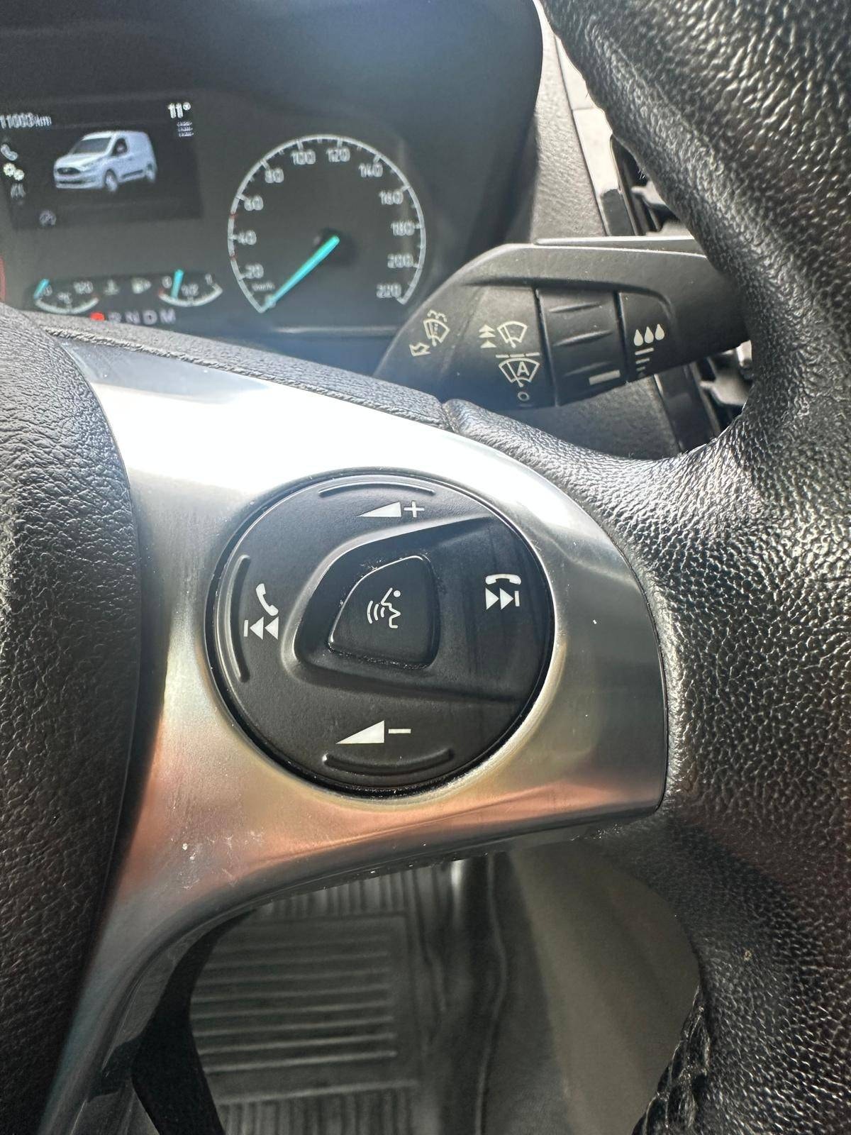 Ford Transit Connect 240 1.5 EcoBlue SelectShift, 120hp, 2022