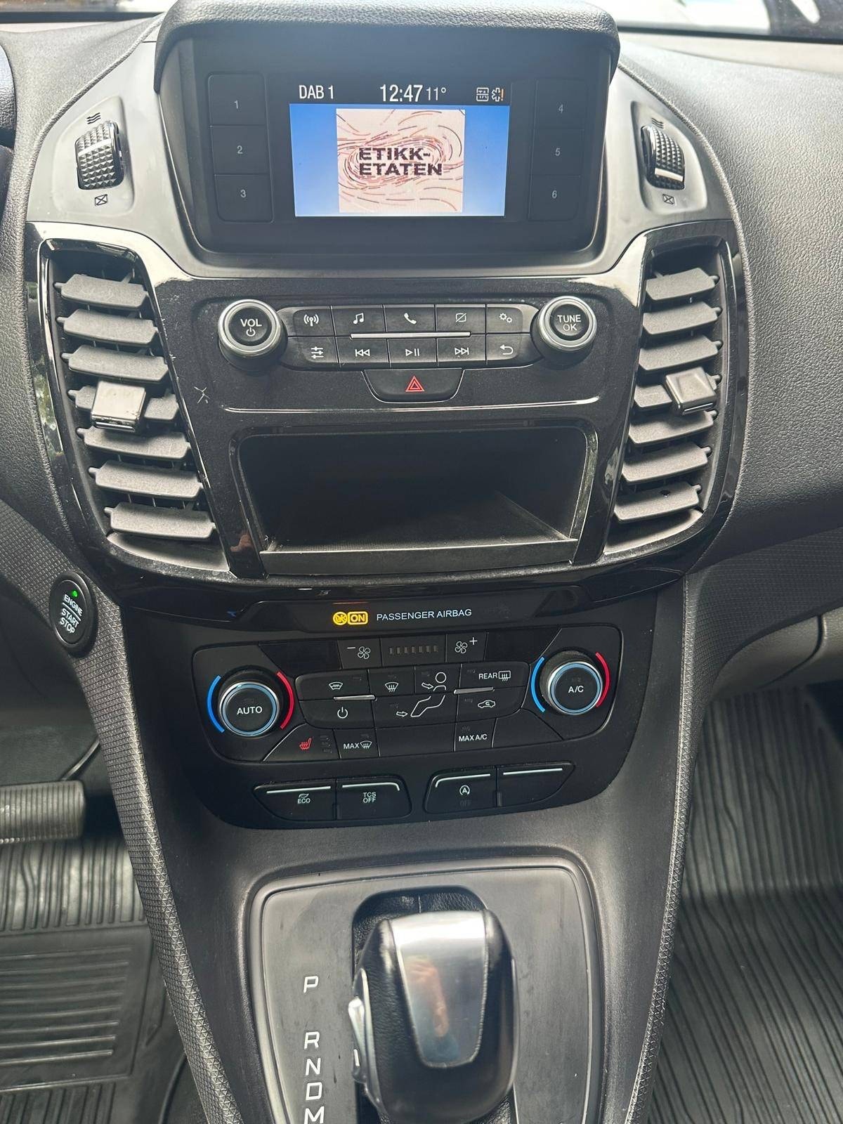 Ford Transit Connect 240 1.5 EcoBlue SelectShift, 120hp, 2022