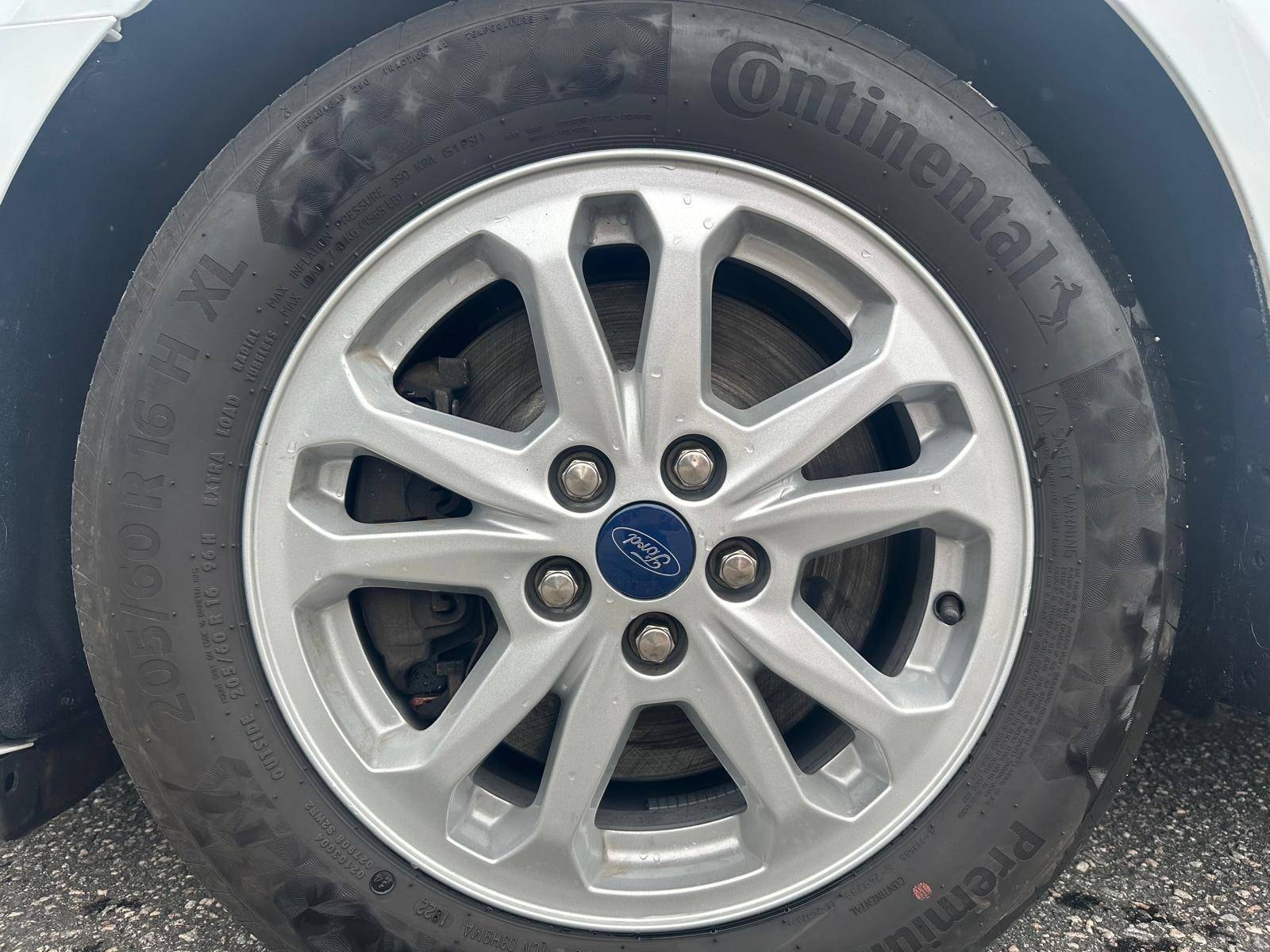 Ford Transit Connect 240 1.5 EcoBlue SelectShift, 120hp, 2022
