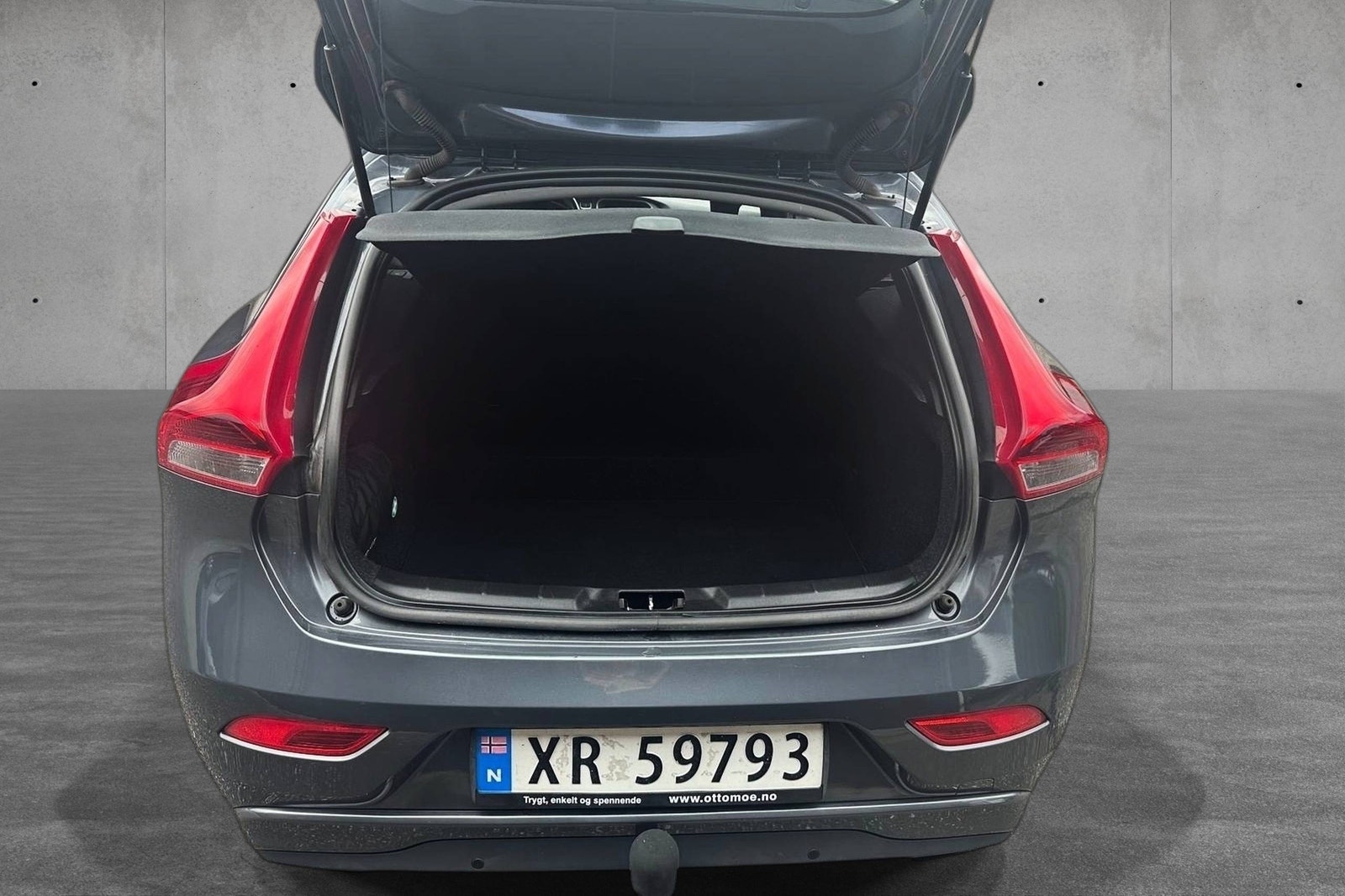 Volvo V40 D2 Manual, 6-trins, 115ps, 2014