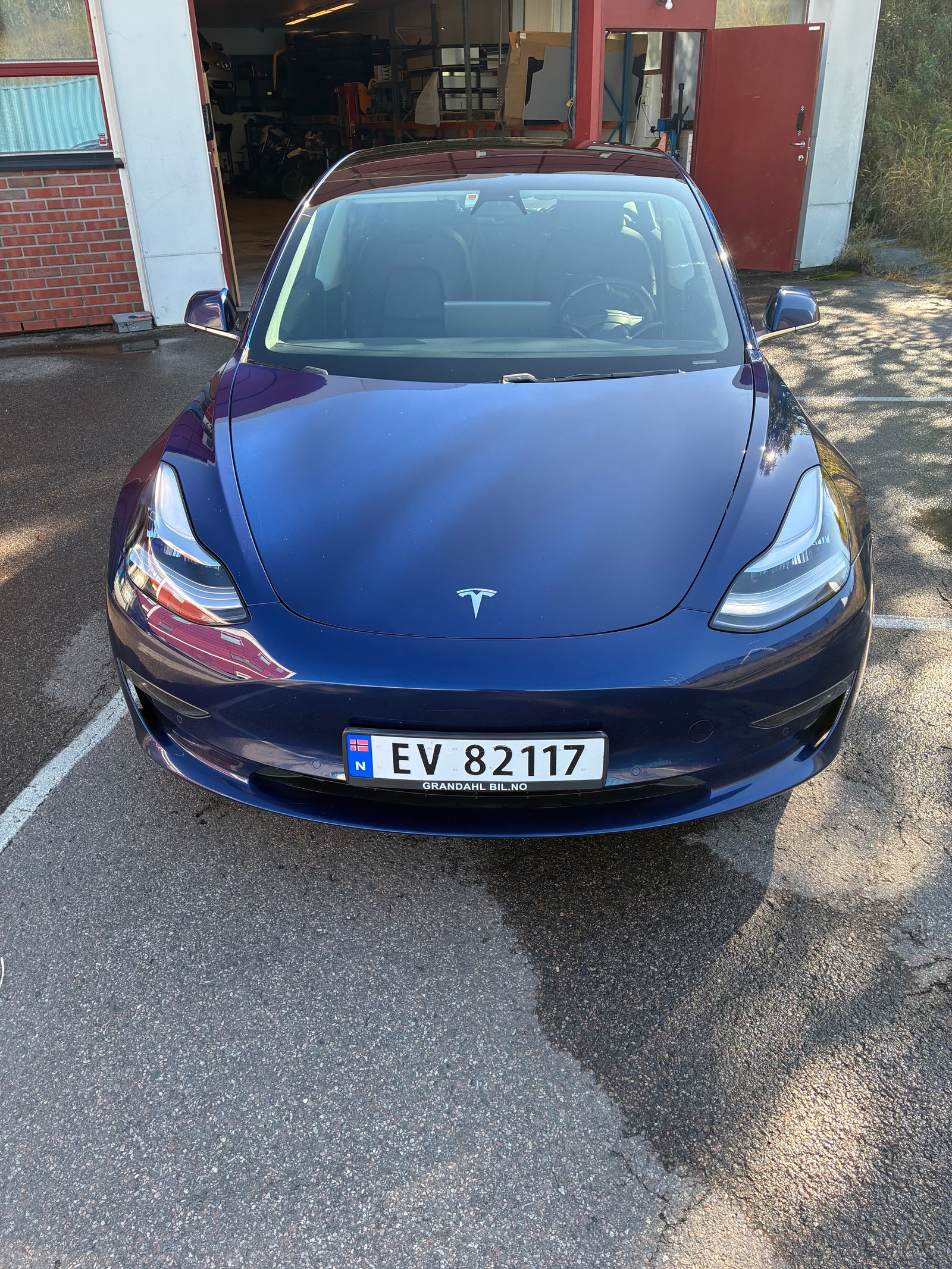 Tesla Model 3 Long Range AWD, 440hp, 2019