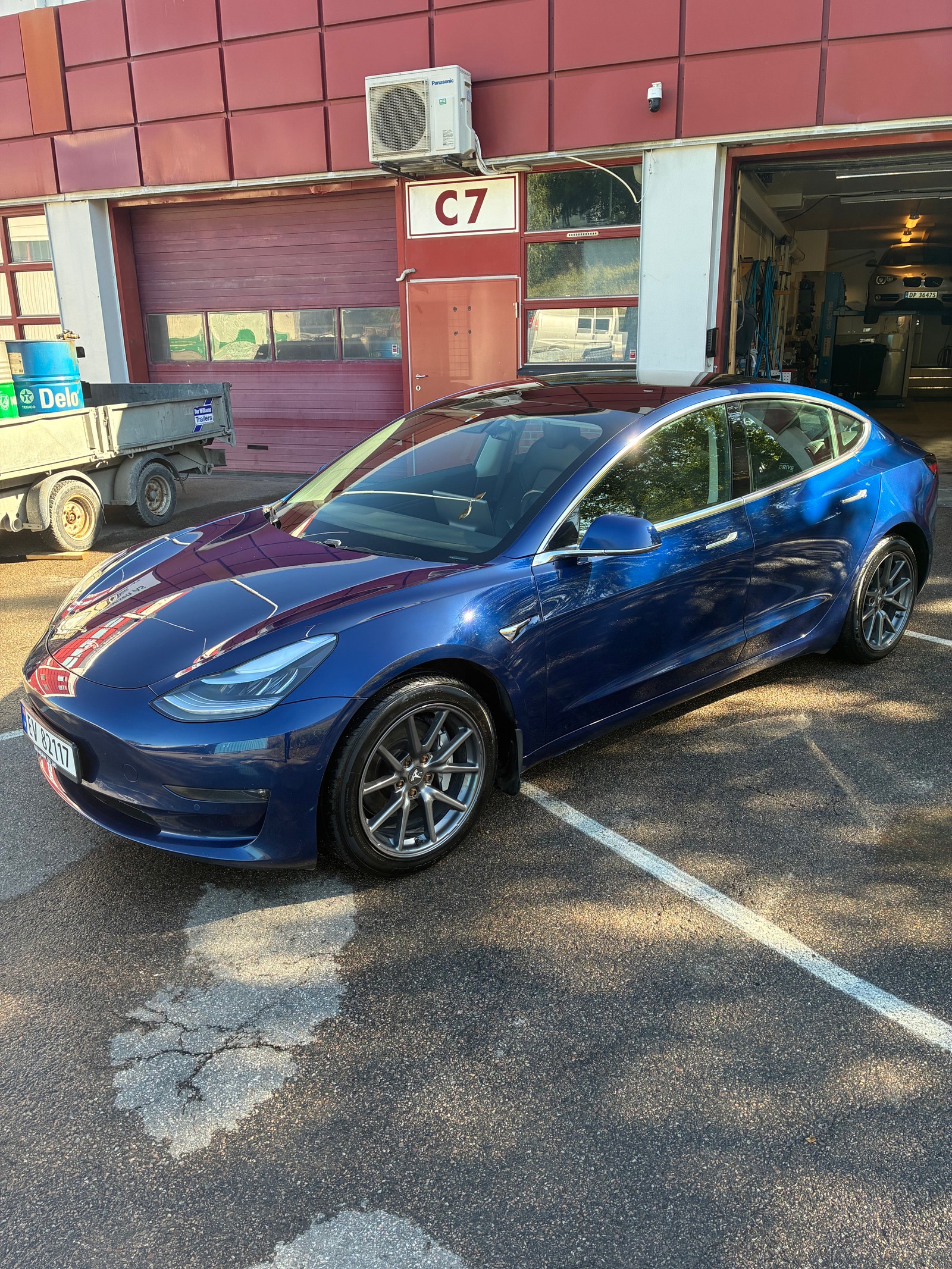 Tesla Model 3 Long Range AWD, 440hp, 2019