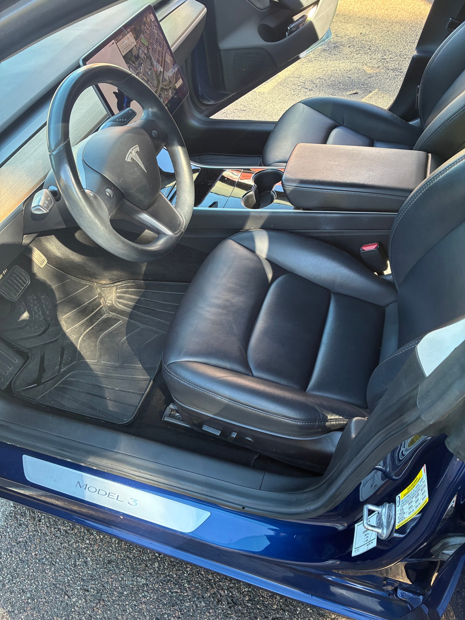 Tesla Model 3 Long Range AWD, 440hp, 2019