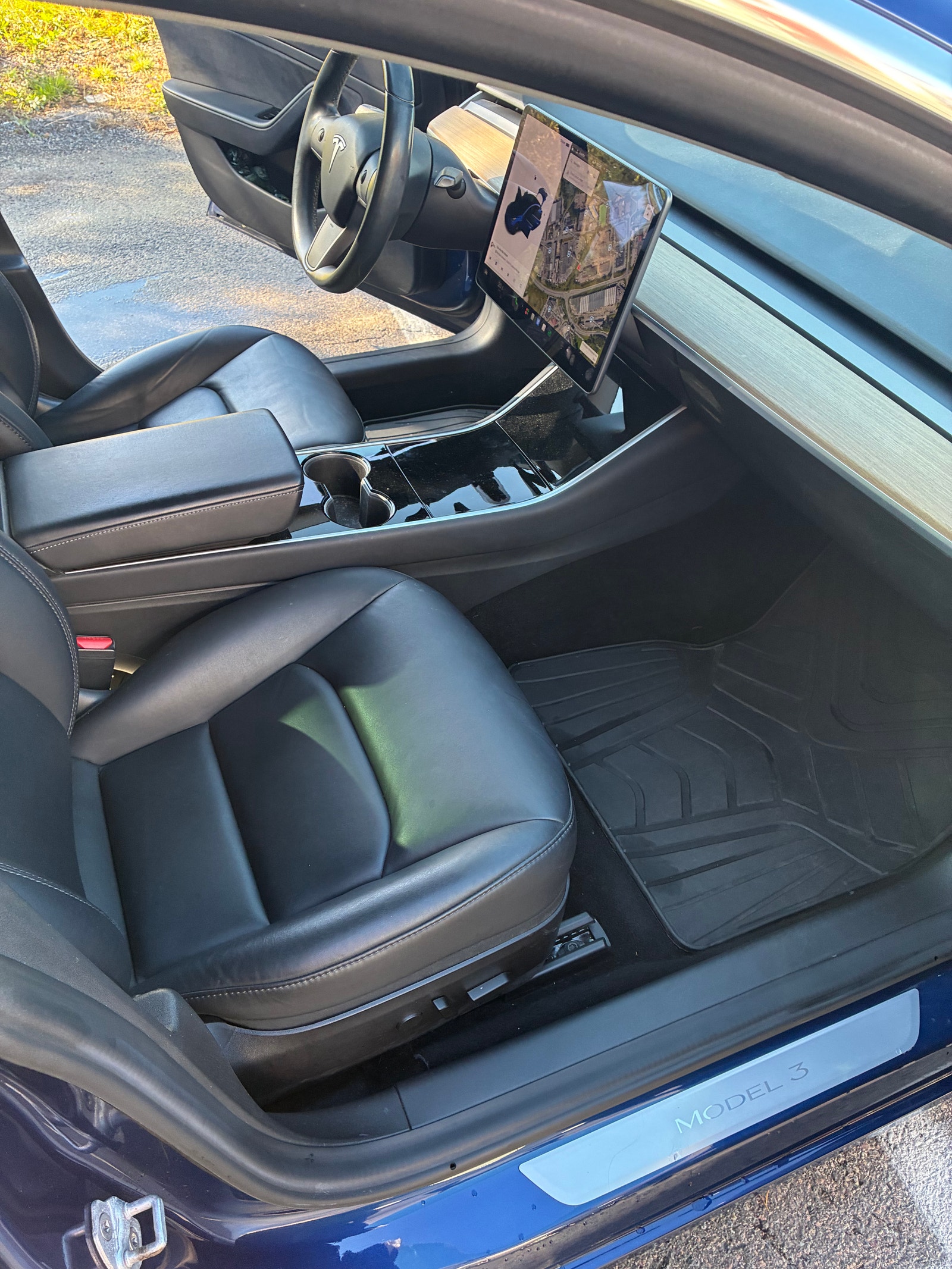 Tesla Model 3 Long Range AWD, 440hp, 2019