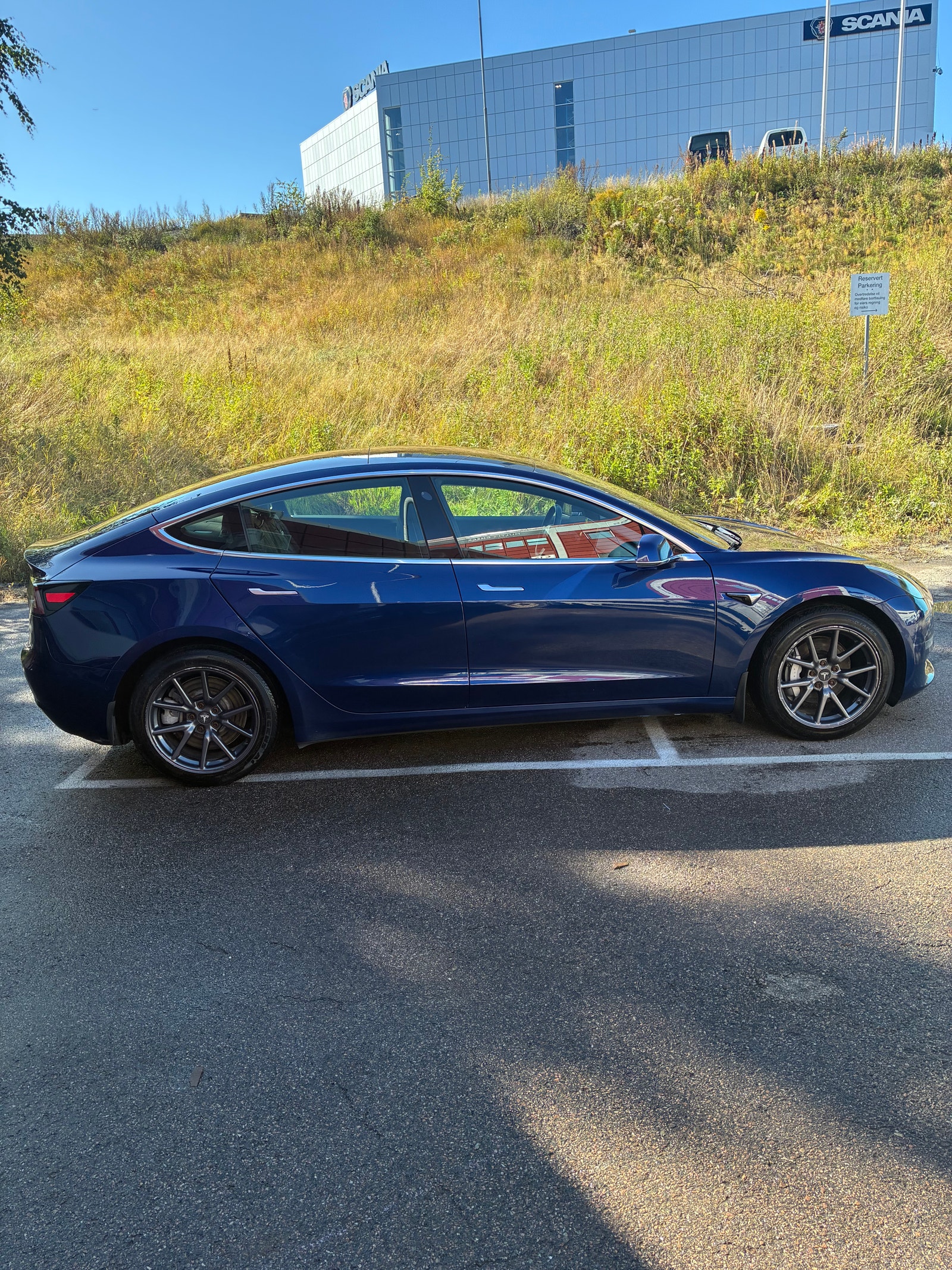 Tesla Model 3 Long Range AWD, 440hp, 2019