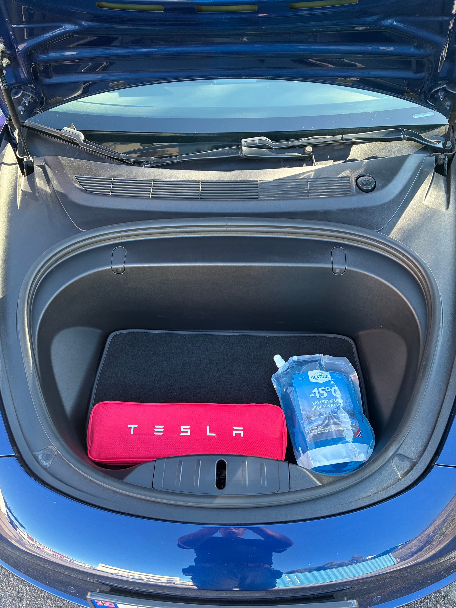 Tesla Model 3 Long Range AWD, 440hp, 2019