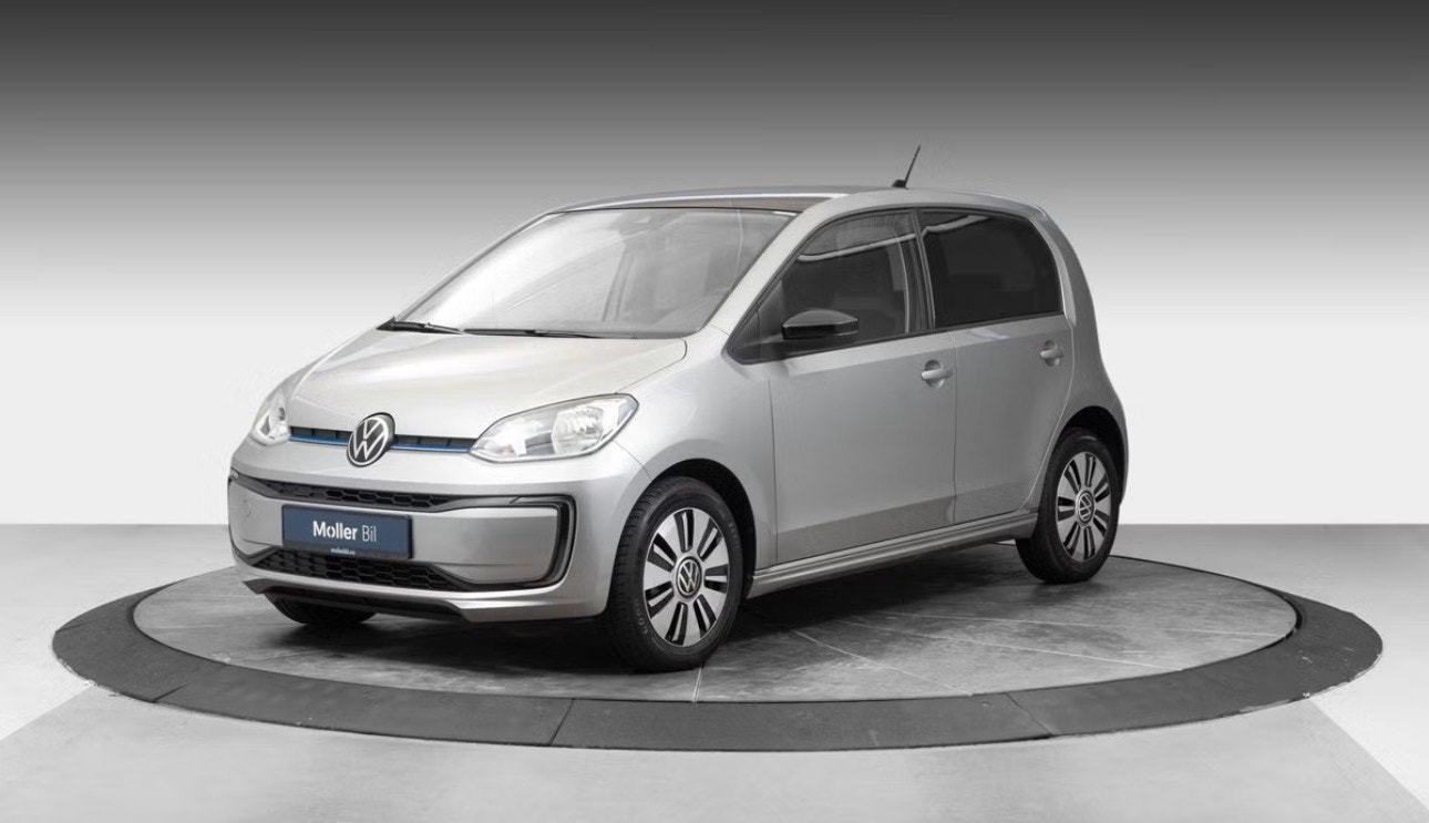 Volkswagen e-up!, 83ps, 2021