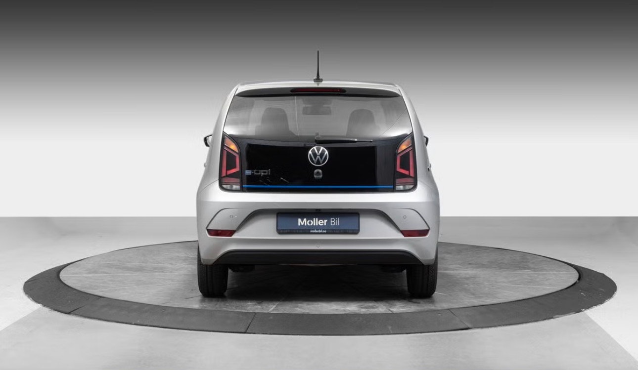 Volkswagen e-up!, 83ps, 2021