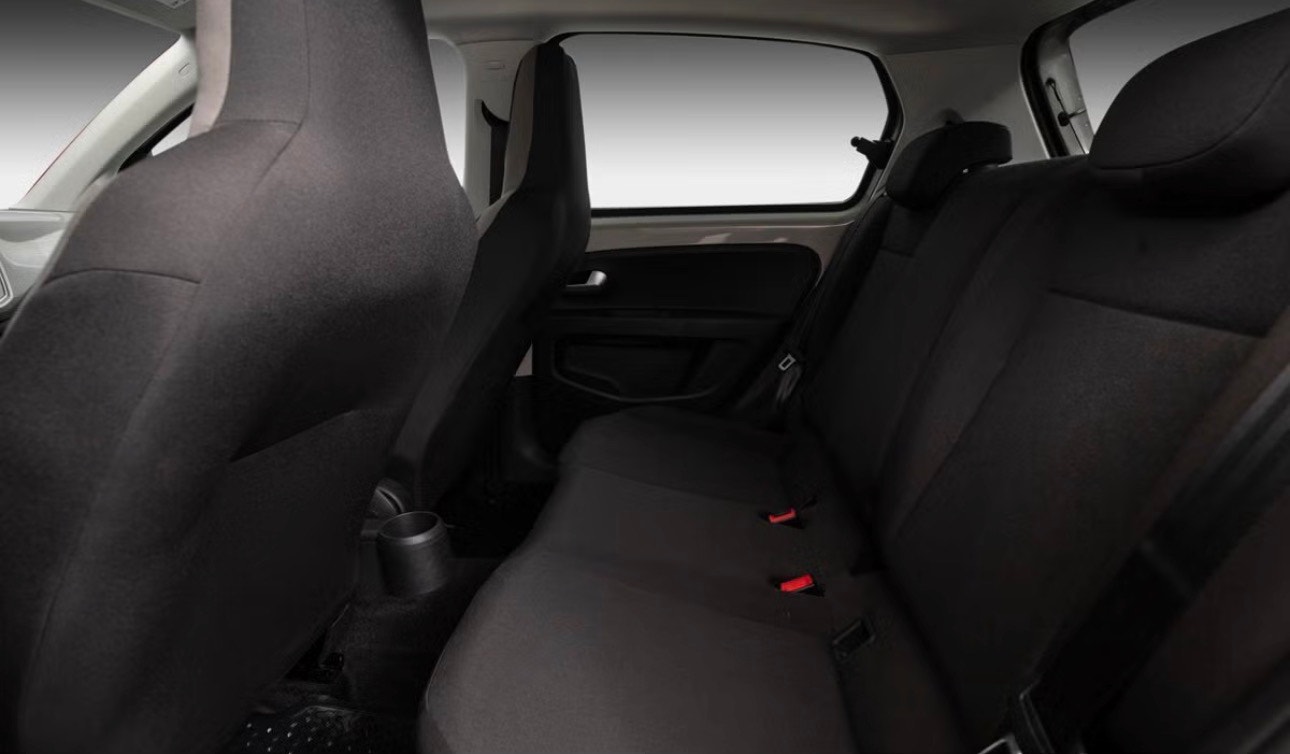 Volkswagen e-up!, 83ps, 2021