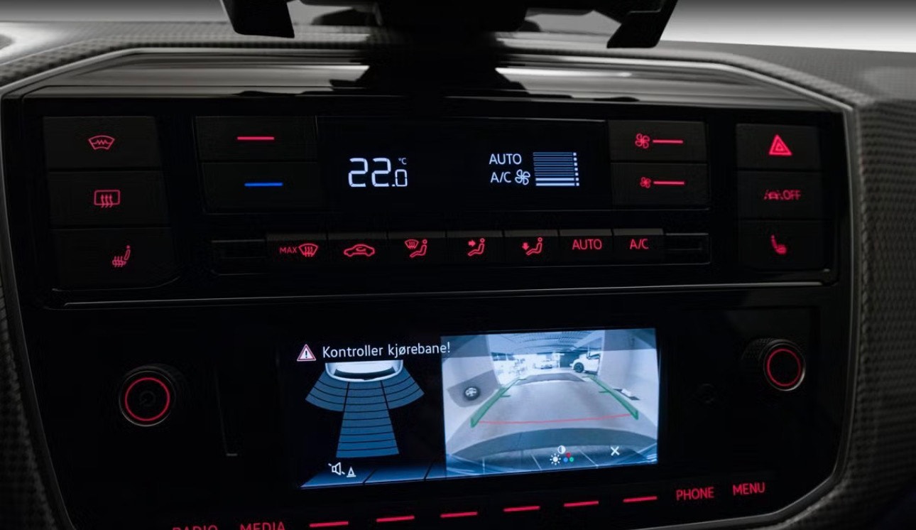 Volkswagen e-up!, 83ps, 2021