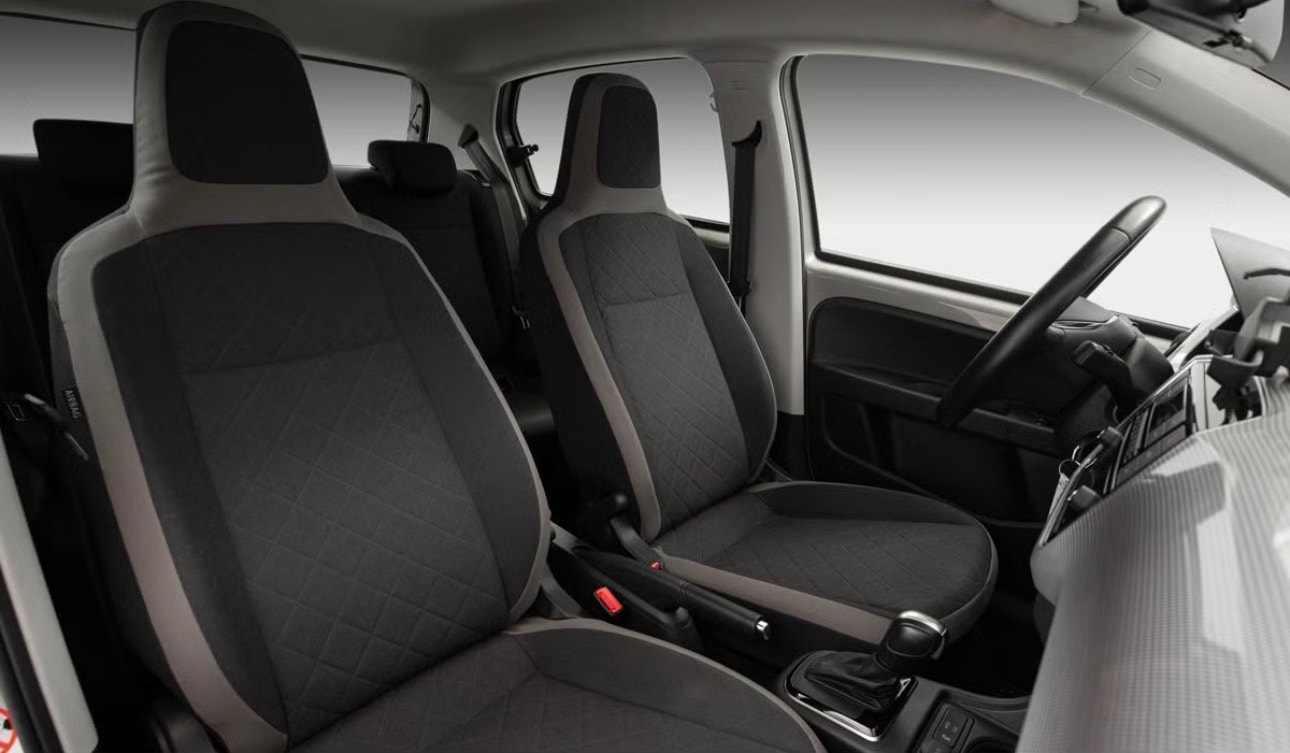 Volkswagen e-up!, 83ps, 2021