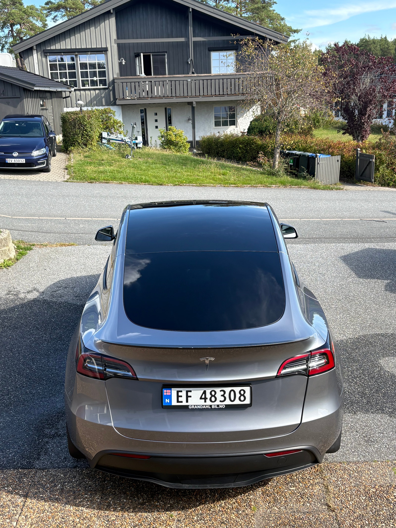 Tesla Model Y Performance, 534hk, 2023