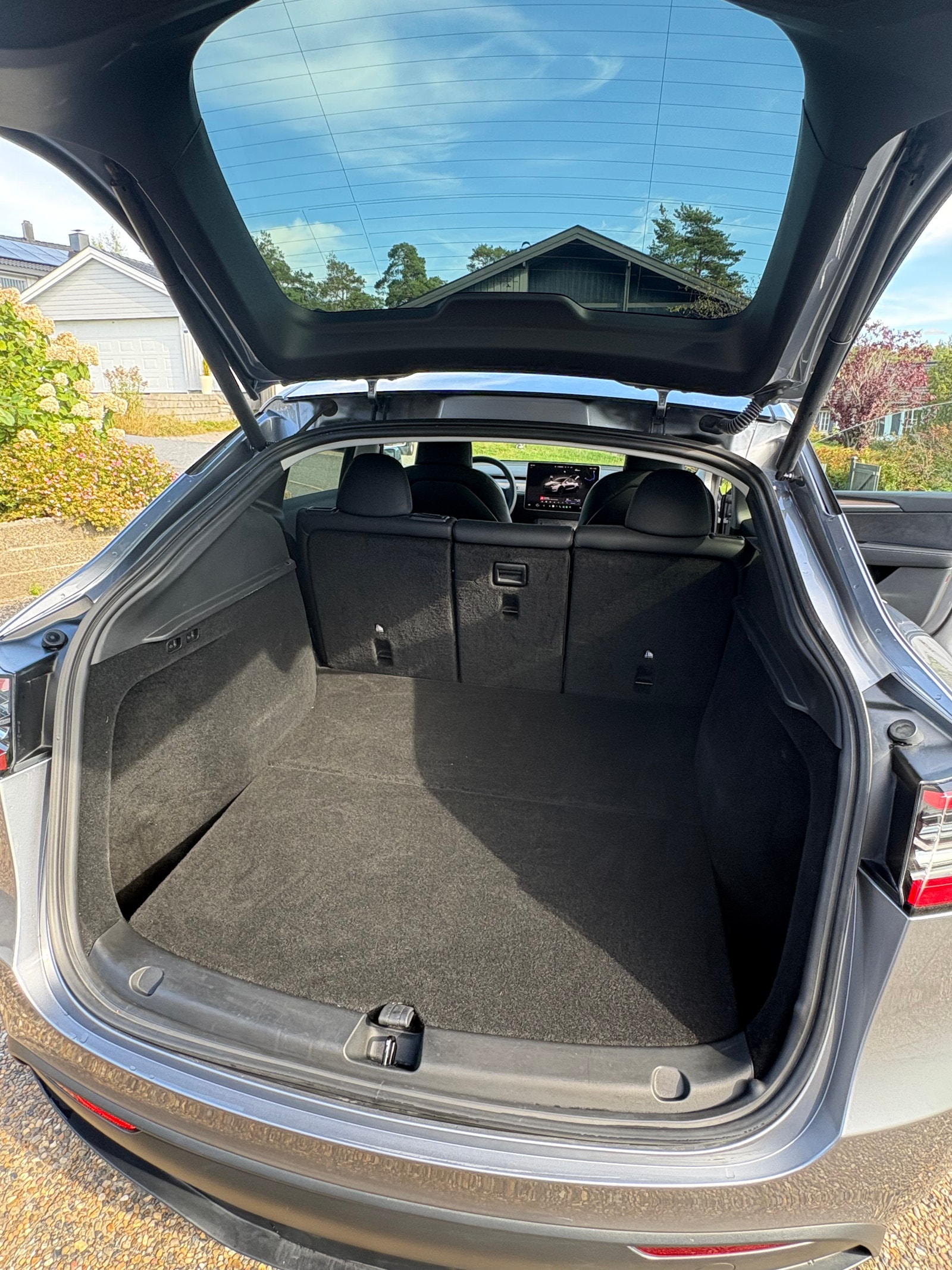 Tesla Model Y Performance, 534hk, 2023