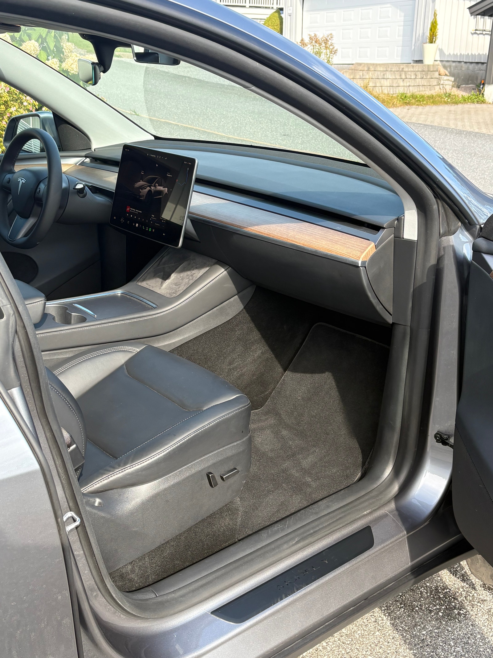 Tesla Model Y Performance, 534hk, 2023