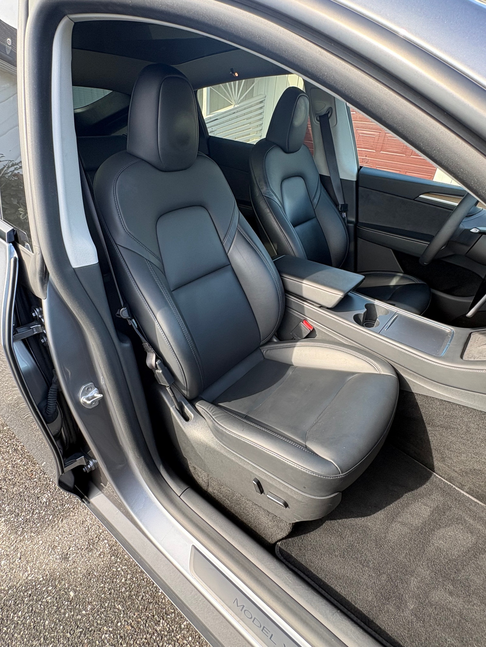 Tesla Model Y Performance, 534hk, 2023
