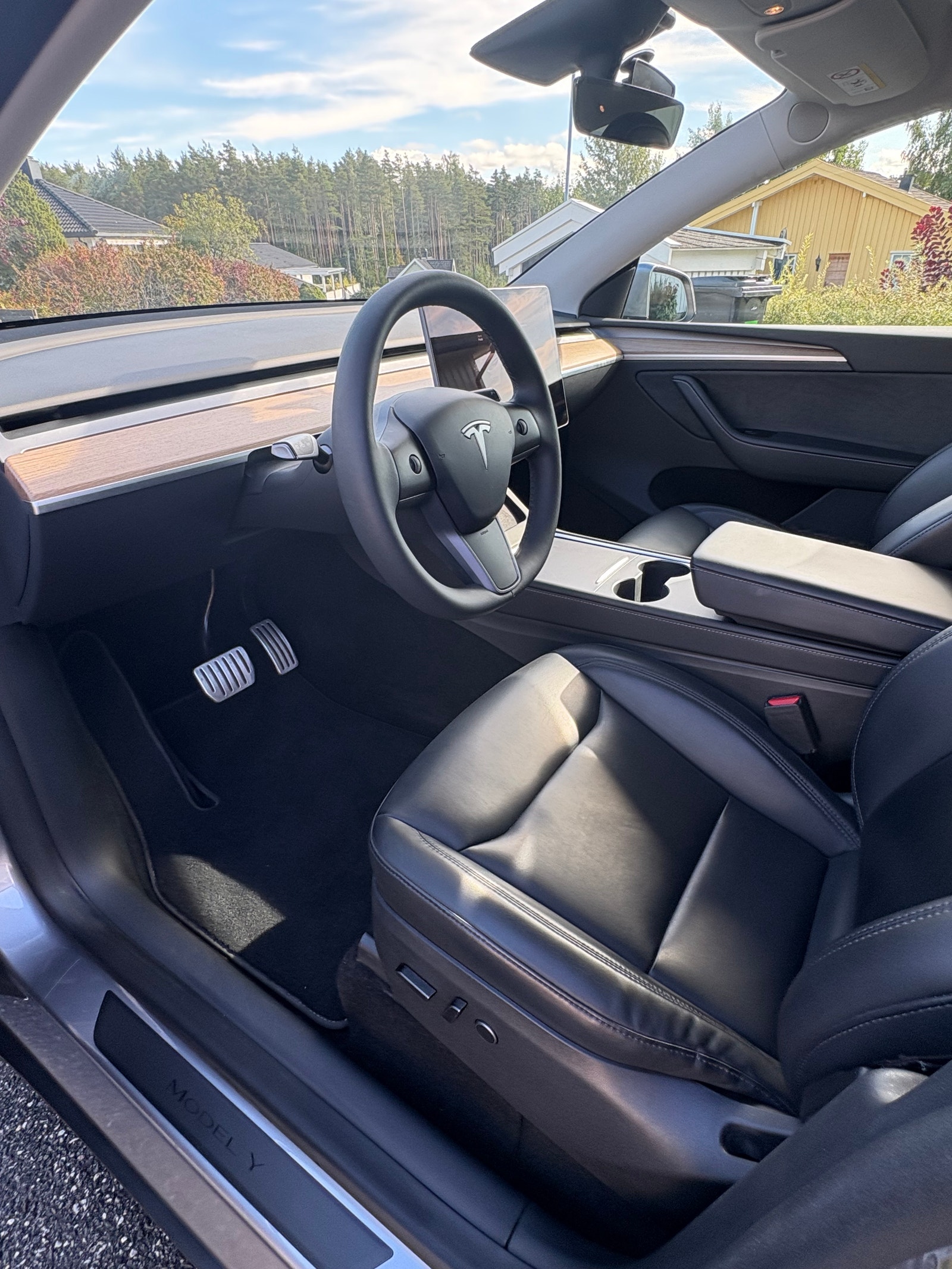 Tesla Model Y Performance, 534hk, 2023