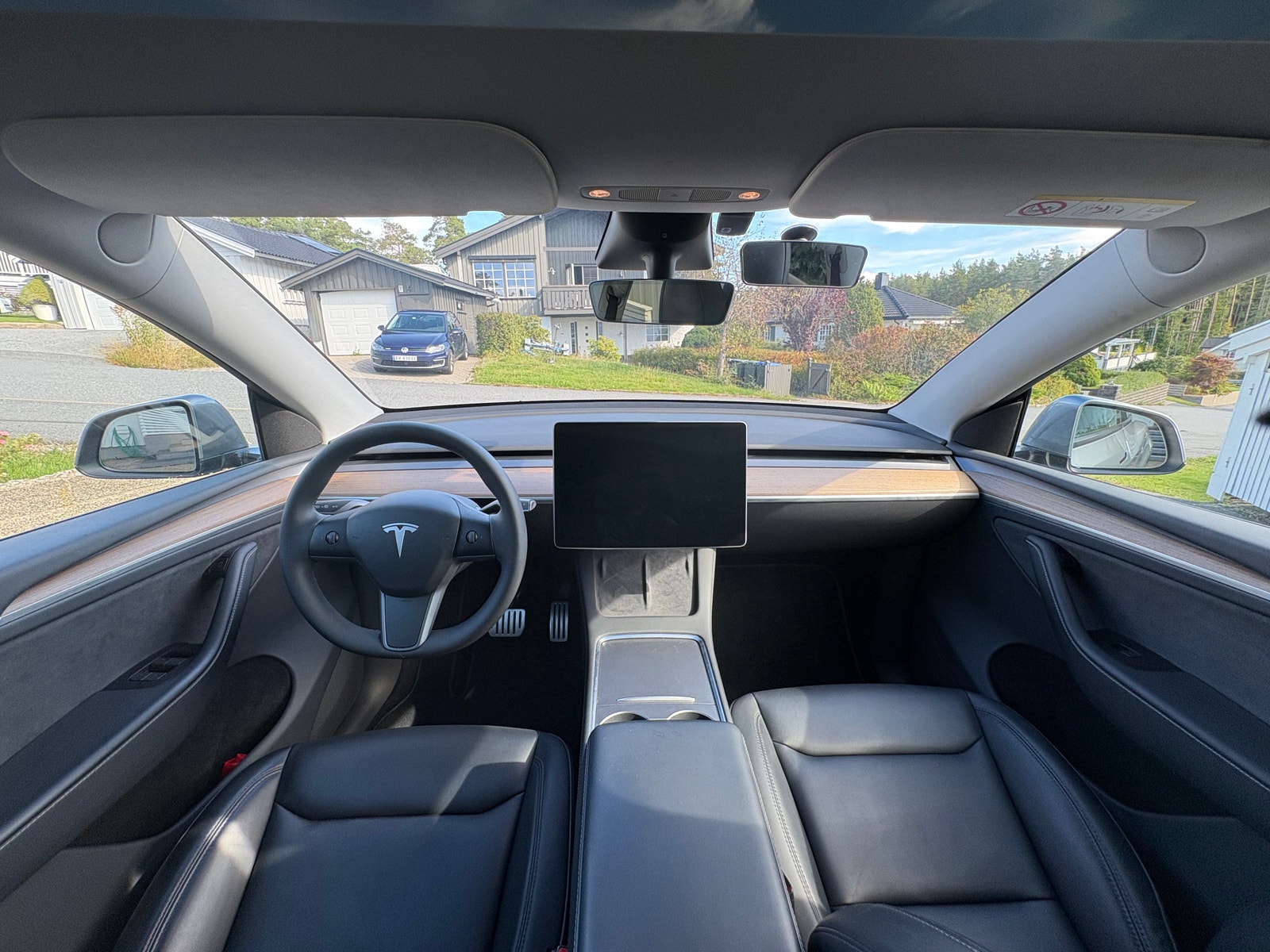 Tesla Model Y Performance, 534hk, 2023
