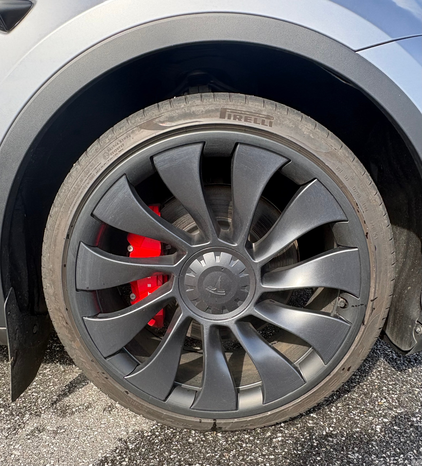 Tesla Model Y Performance, 534hk, 2023