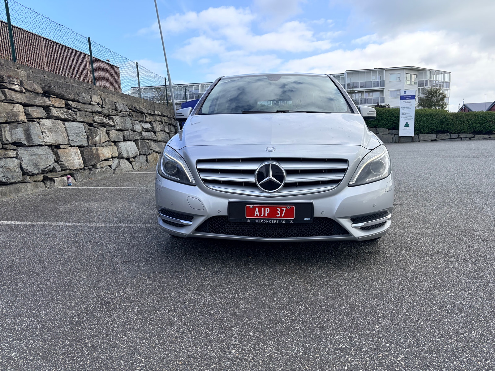 Mercedes-Benz B 180 CDI BlueEFFICIENCY 7G-DCT, 109ps, 2012