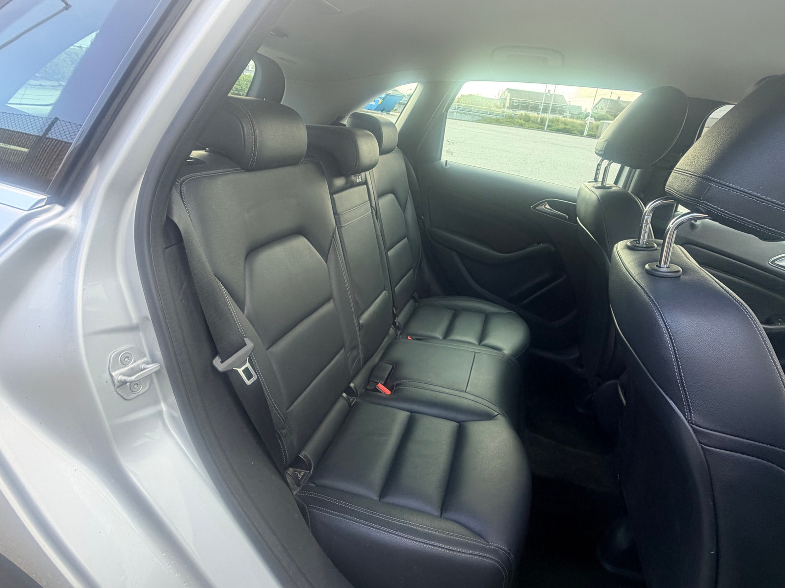 Mercedes-Benz B 180 CDI BlueEFFICIENCY 7G-DCT, 109ps, 2012