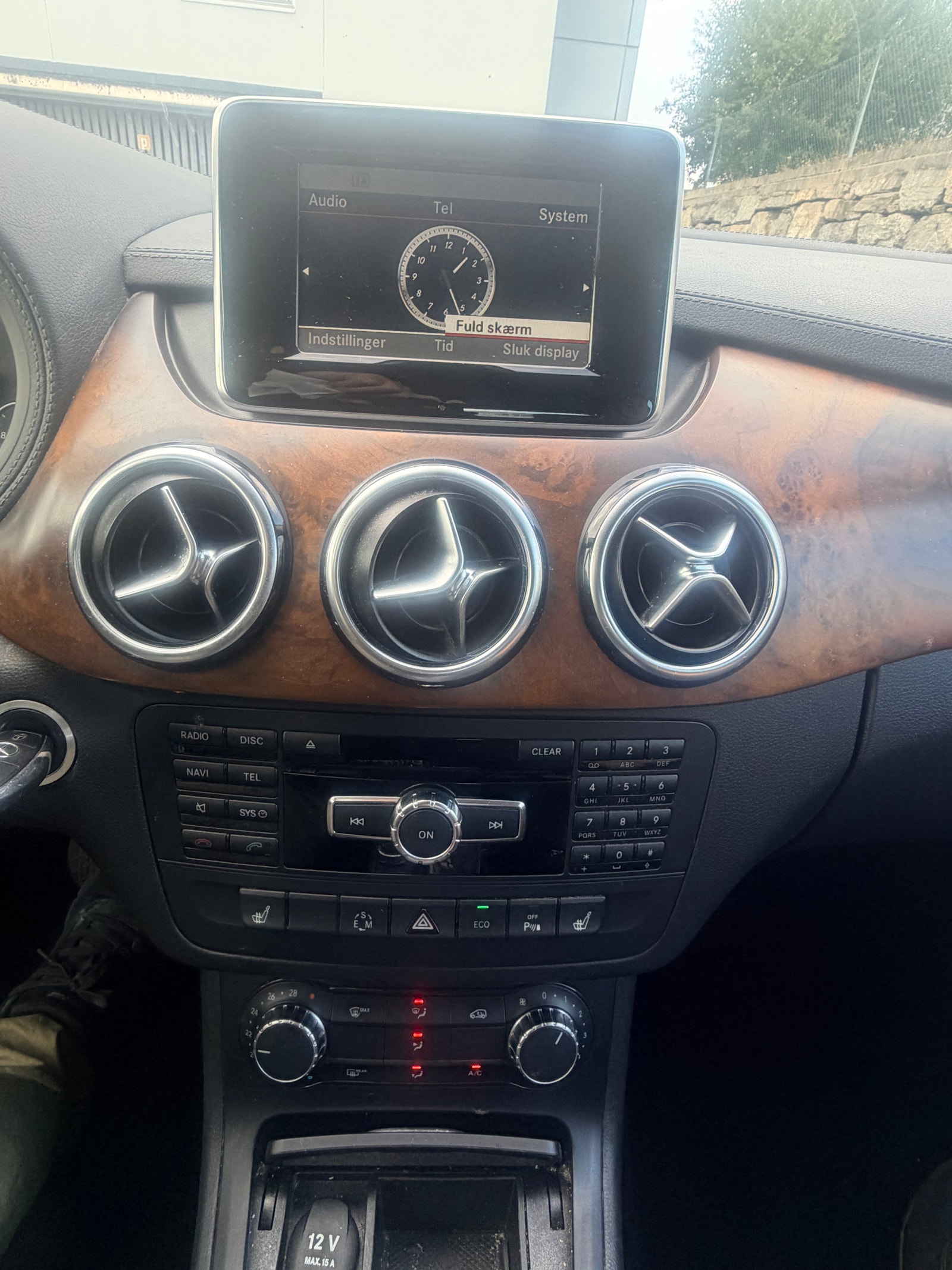 Mercedes-Benz B 180 CDI BlueEFFICIENCY 7G-DCT, 109ps, 2012