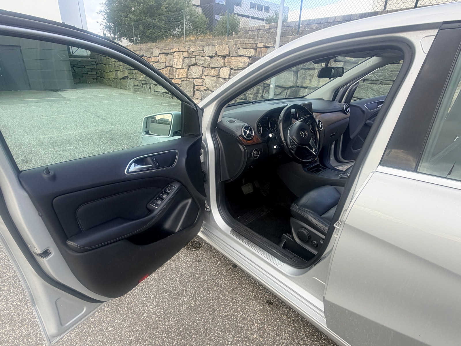Mercedes-Benz B 180 CDI BlueEFFICIENCY 7G-DCT, 109ps, 2012