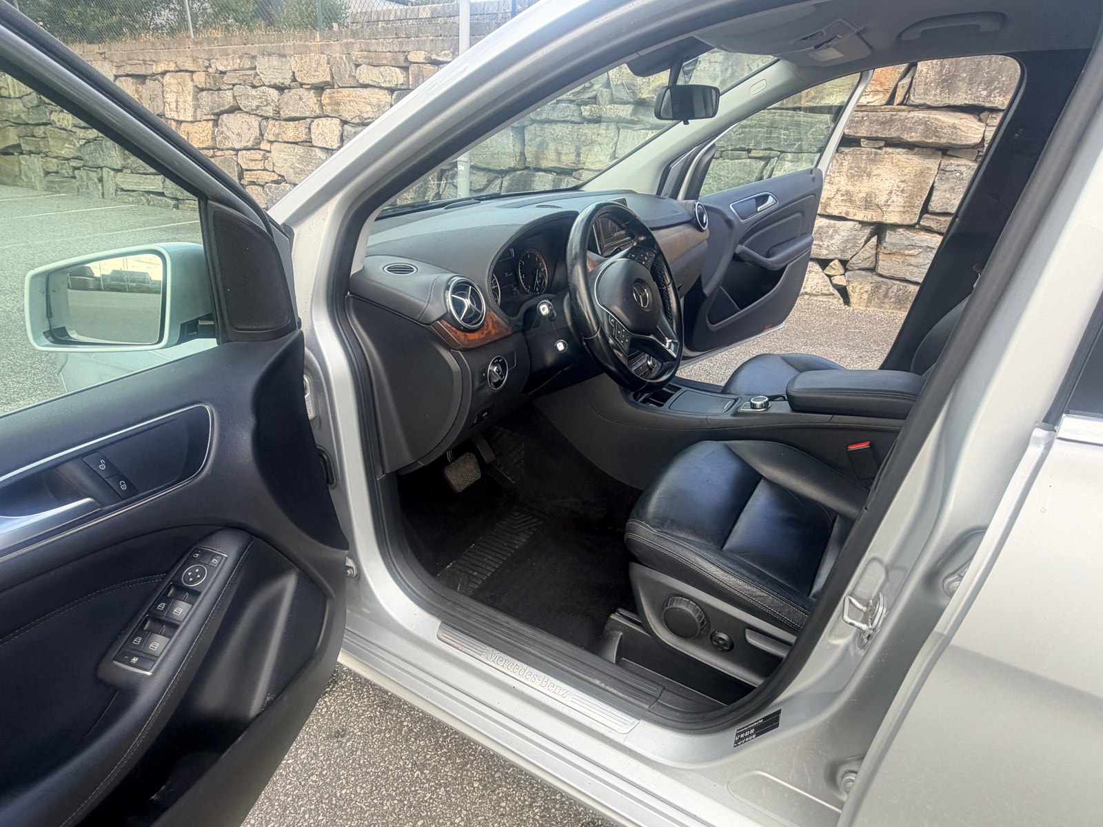 Mercedes-Benz B 180 CDI BlueEFFICIENCY 7G-DCT, 109ps, 2012
