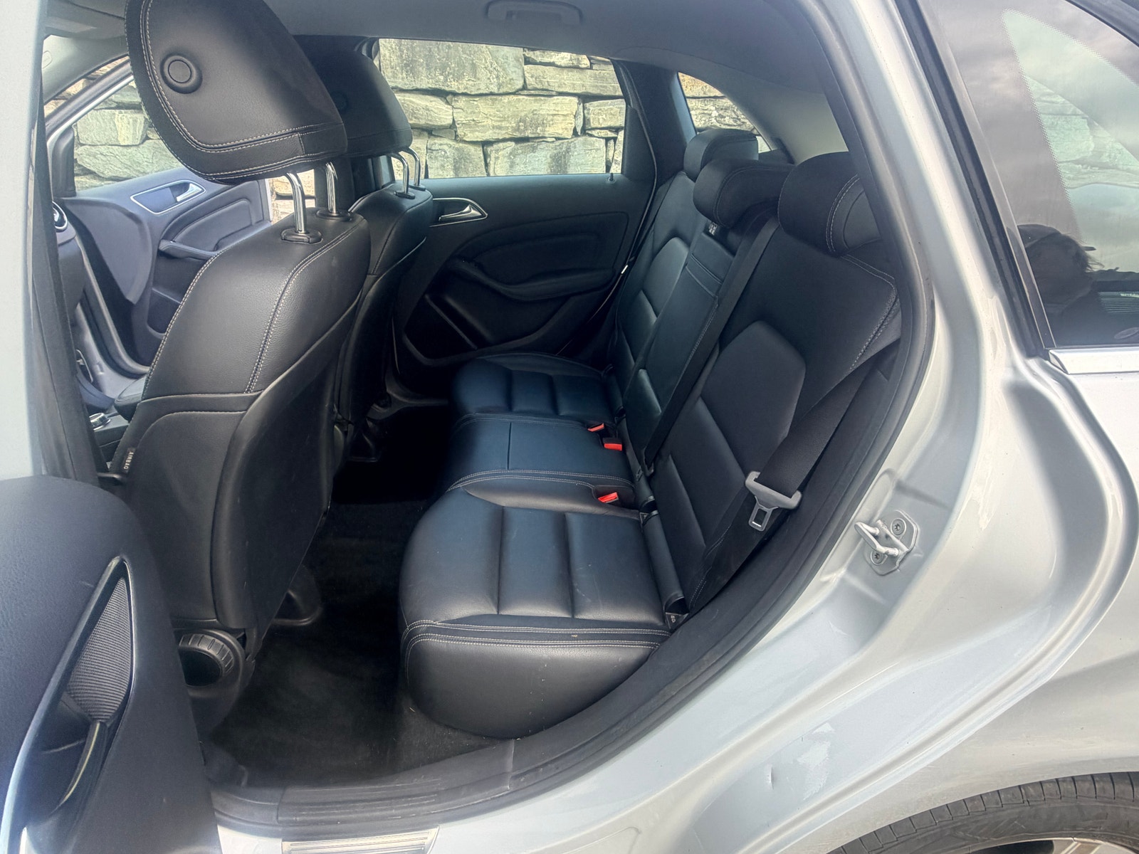 Mercedes-Benz B 180 CDI BlueEFFICIENCY 7G-DCT, 109ps, 2012