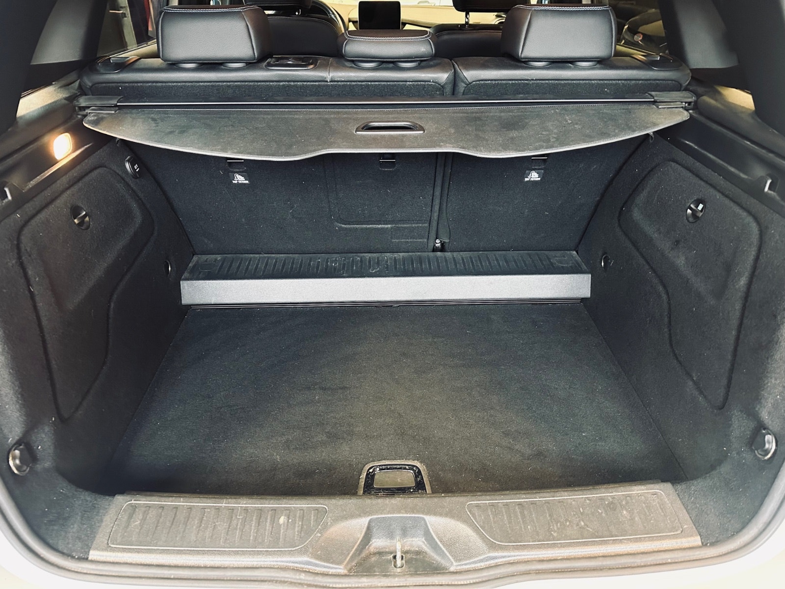 Mercedes-Benz B 250 e, 88hk, 2017