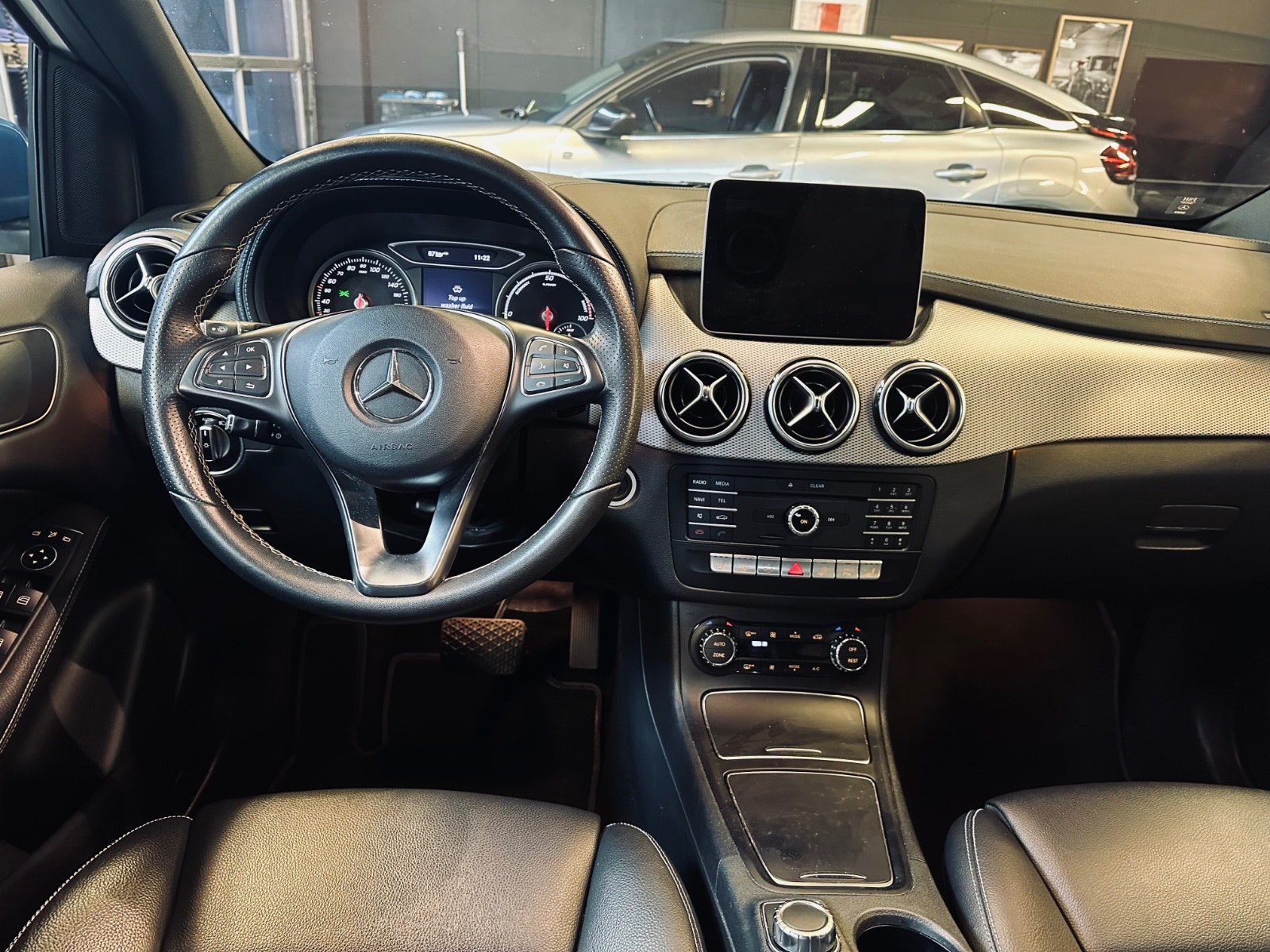 Mercedes-Benz B 250 e, 88hk, 2017