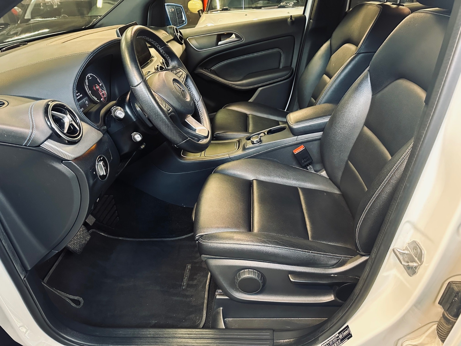 Mercedes-Benz B 250 e, 88hk, 2017