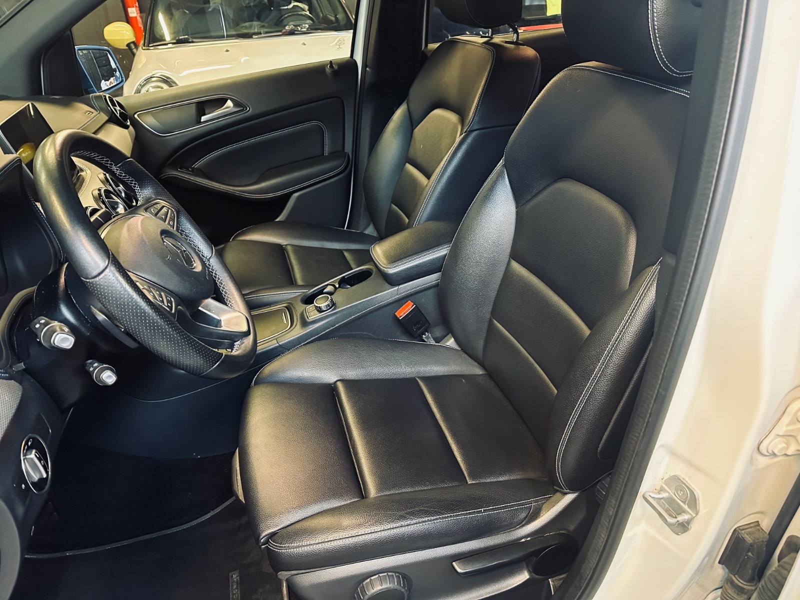 Mercedes-Benz B 250 e, 88hk, 2017