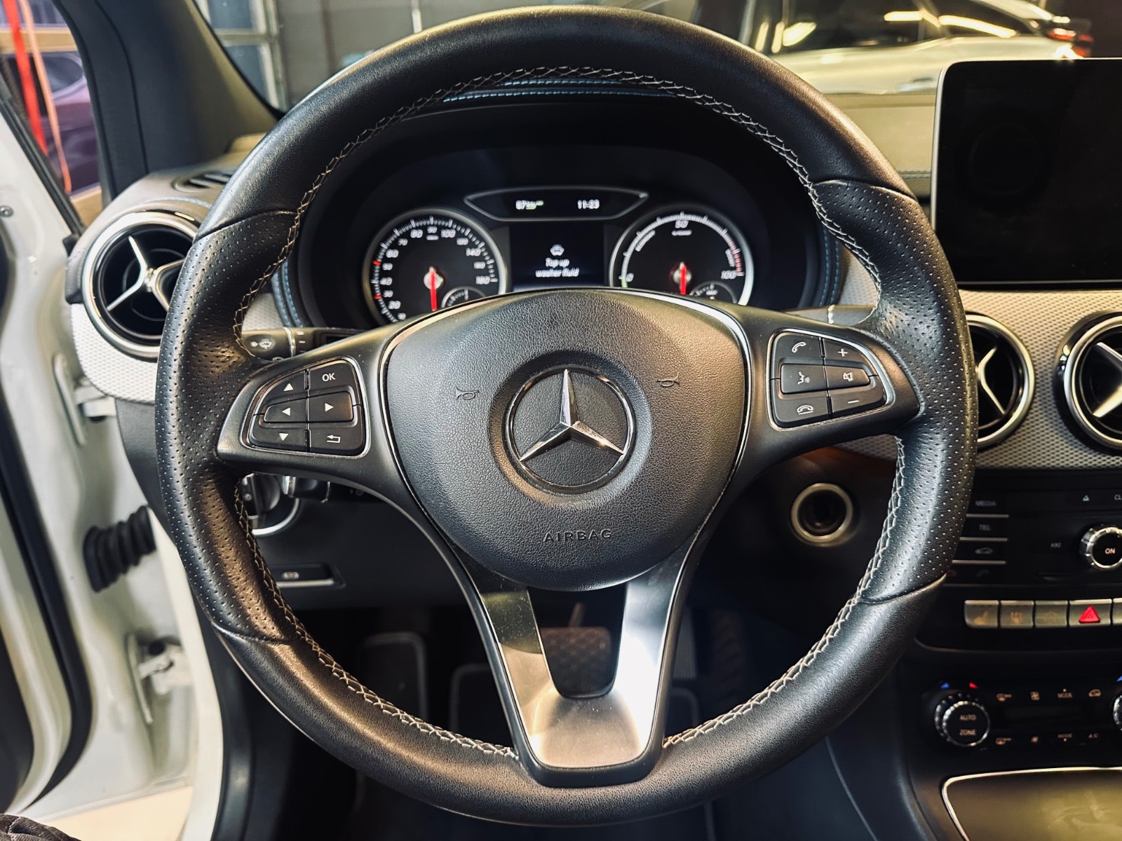 Mercedes-Benz B 250 e, 88hk, 2017