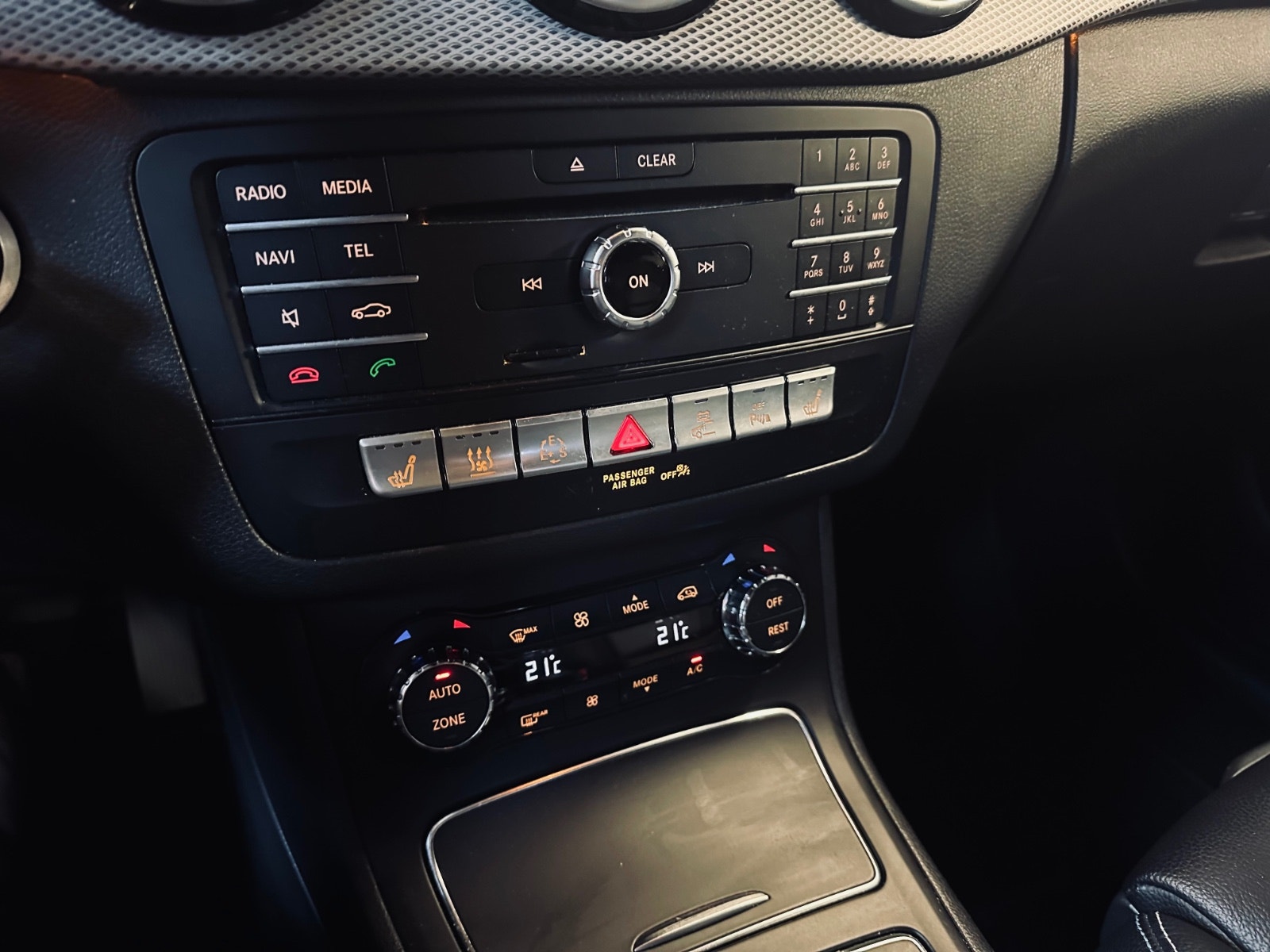 Mercedes-Benz B 250 e, 88hk, 2017