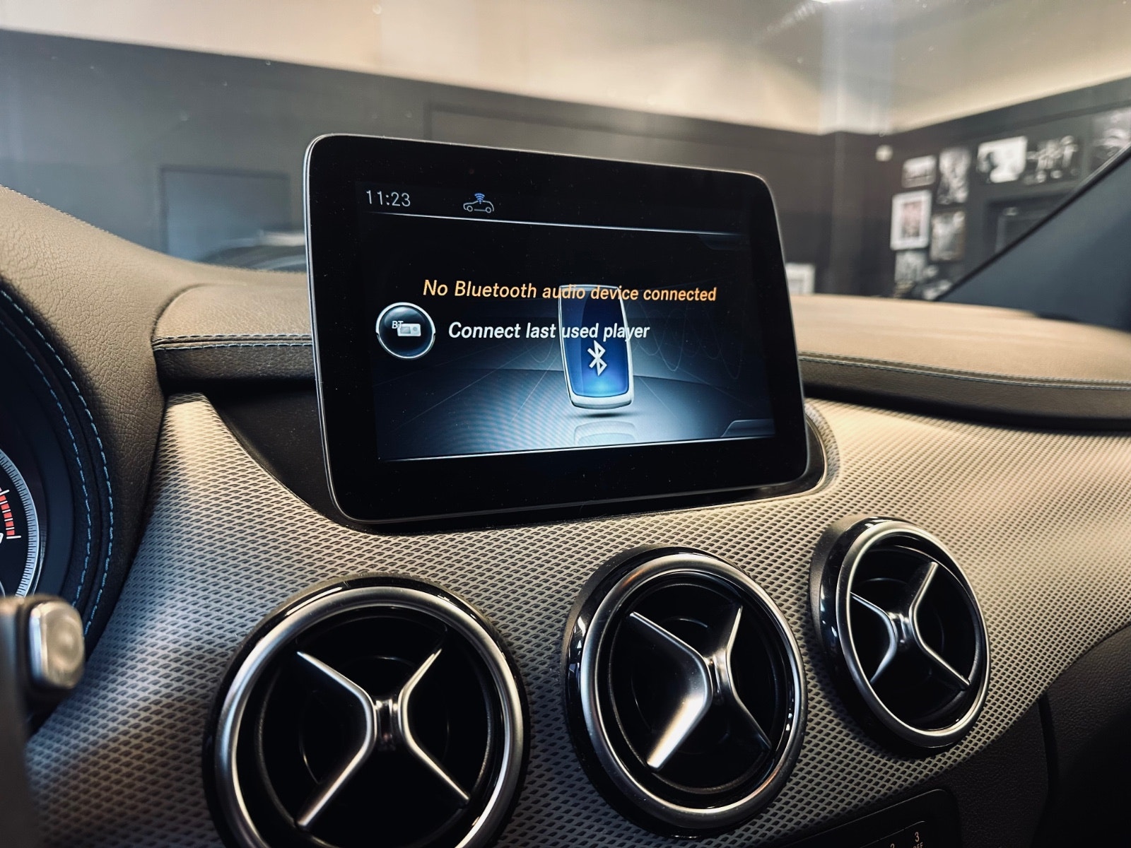 Mercedes-Benz B 250 e, 88hk, 2017