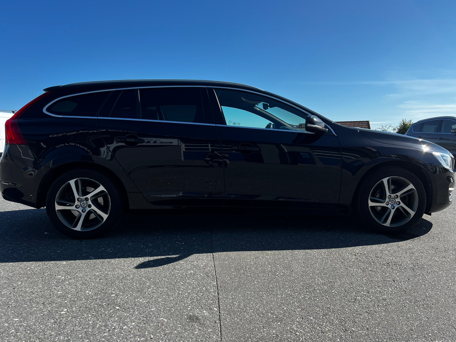 Volvo V60 D2 Powershift, 115hp, 2015