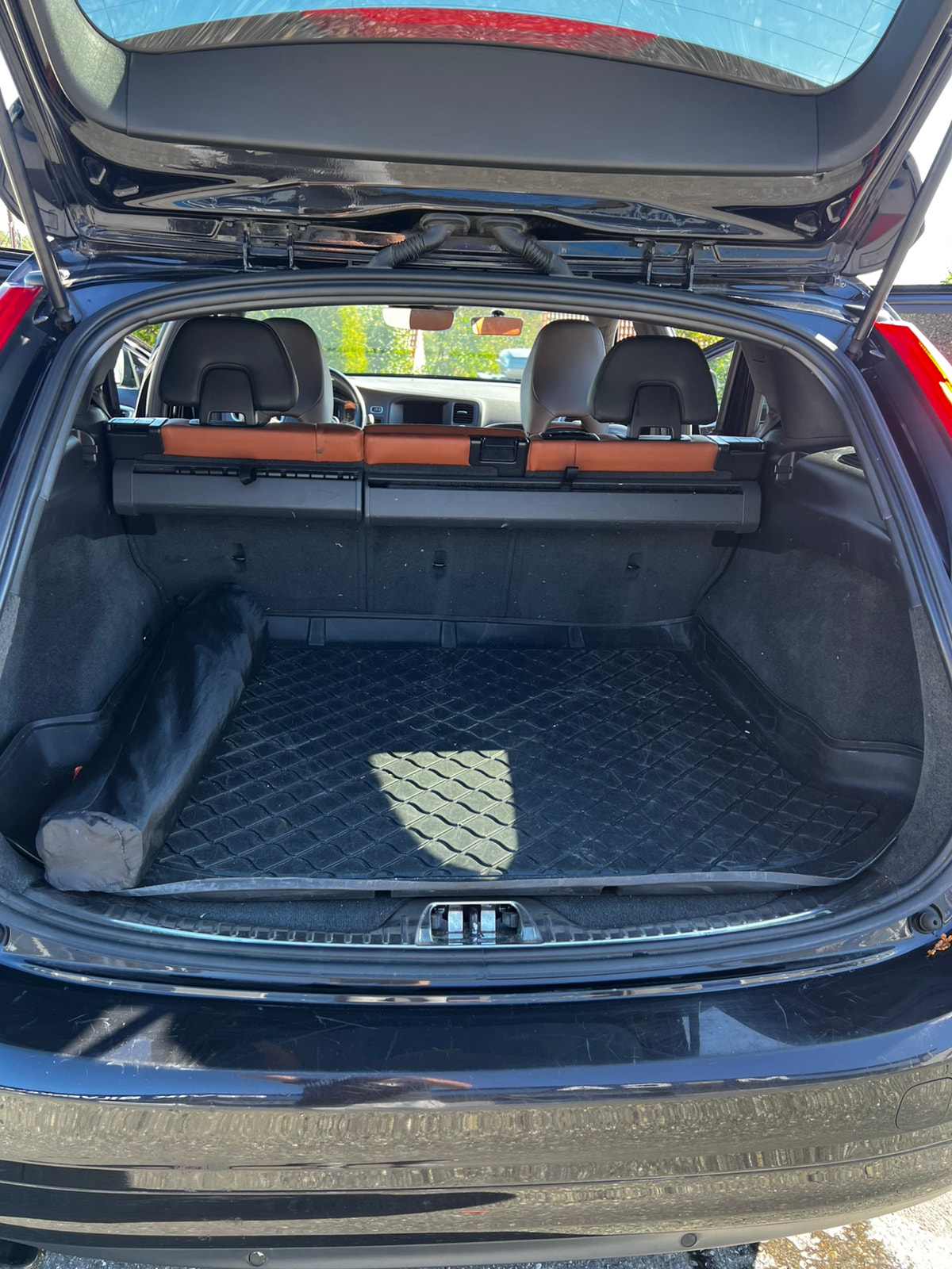 Volvo V60 D2 Powershift, 115hp, 2015