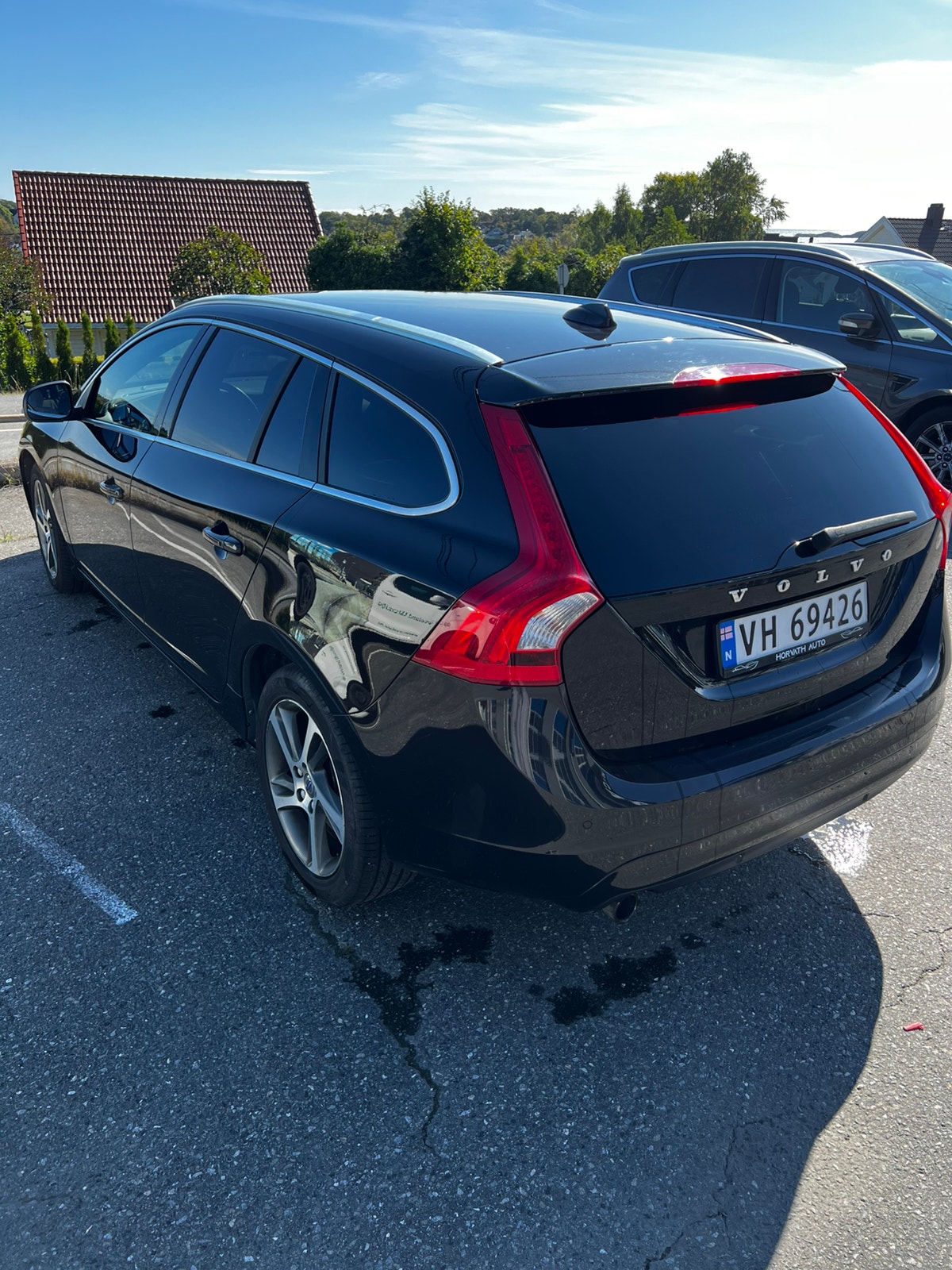 Volvo V60 D2 Powershift, 115hp, 2015