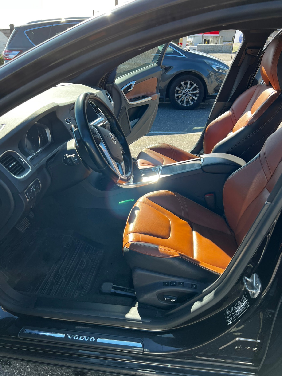 Volvo V60 D2 Powershift, 115hp, 2015