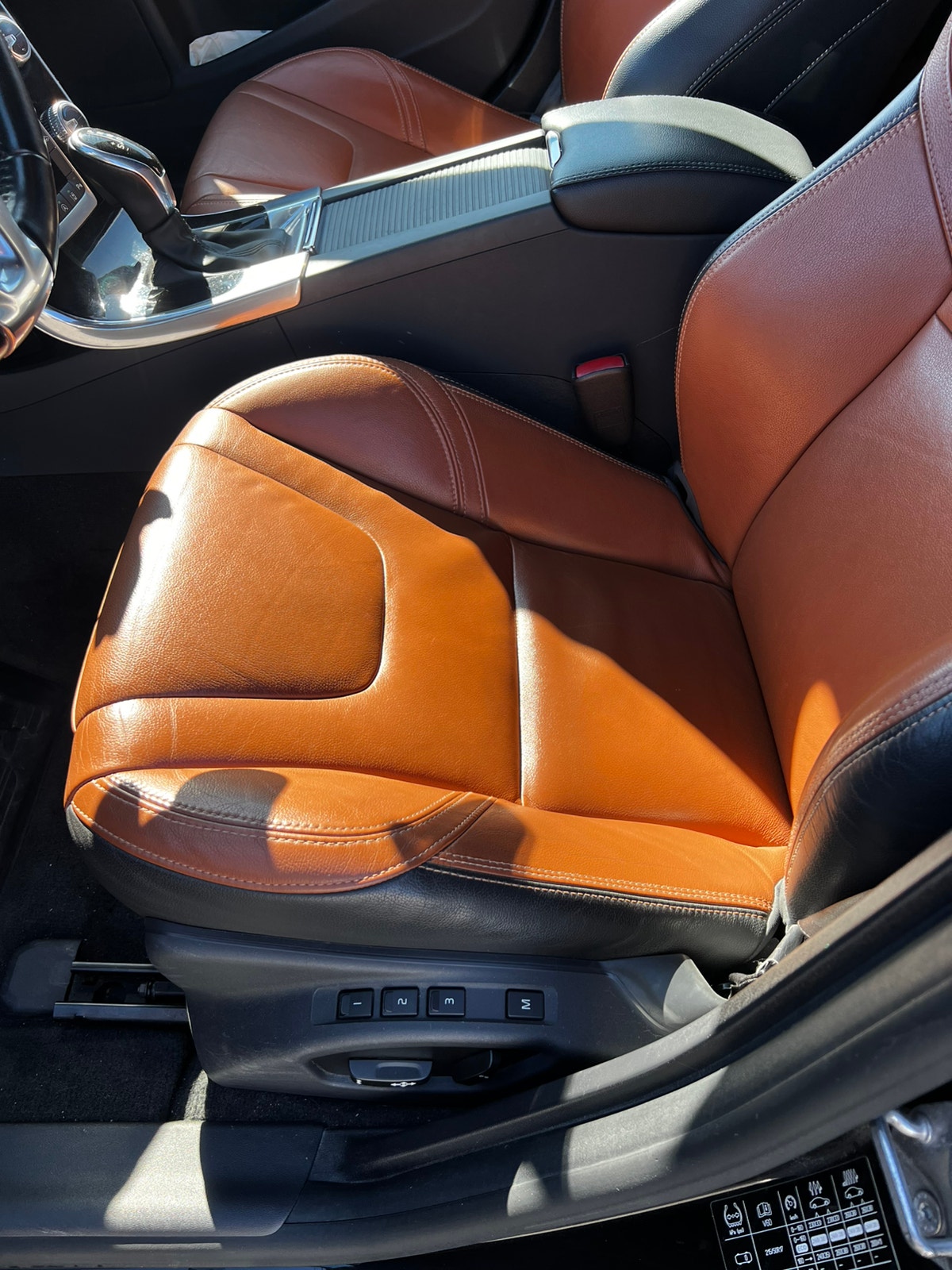 Volvo V60 D2 Powershift, 115hp, 2015