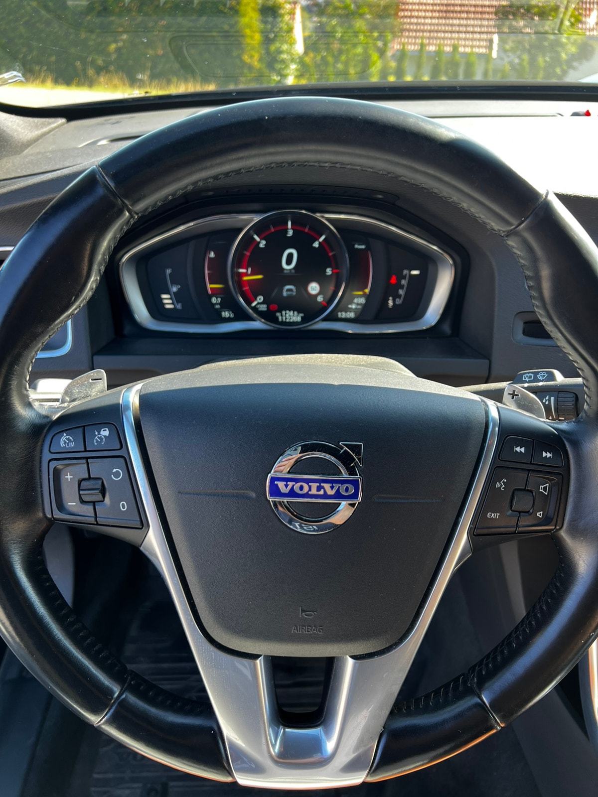 Volvo V60 D2 Powershift, 115hp, 2015