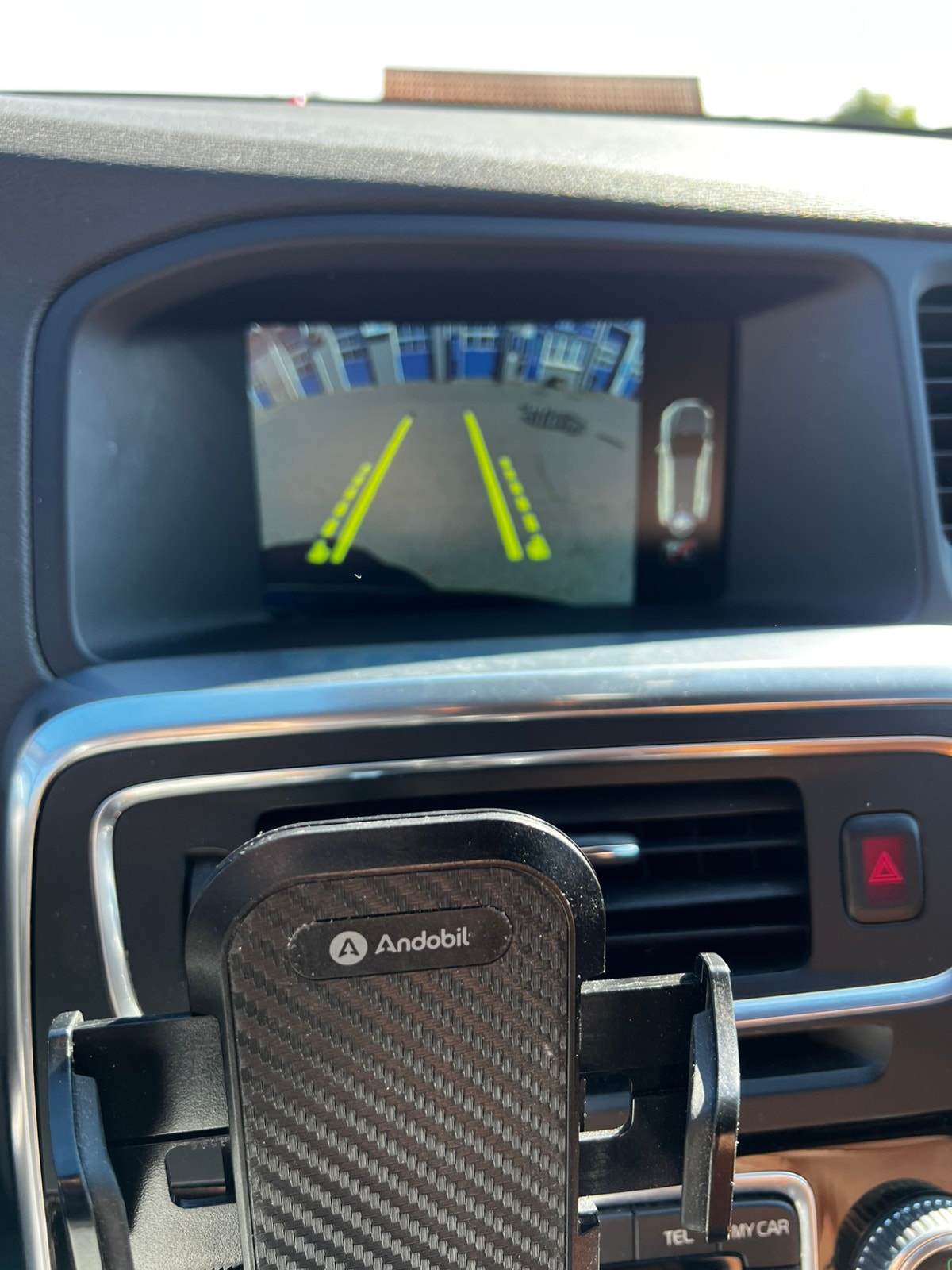 Volvo V60 D2 Powershift, 115hp, 2015