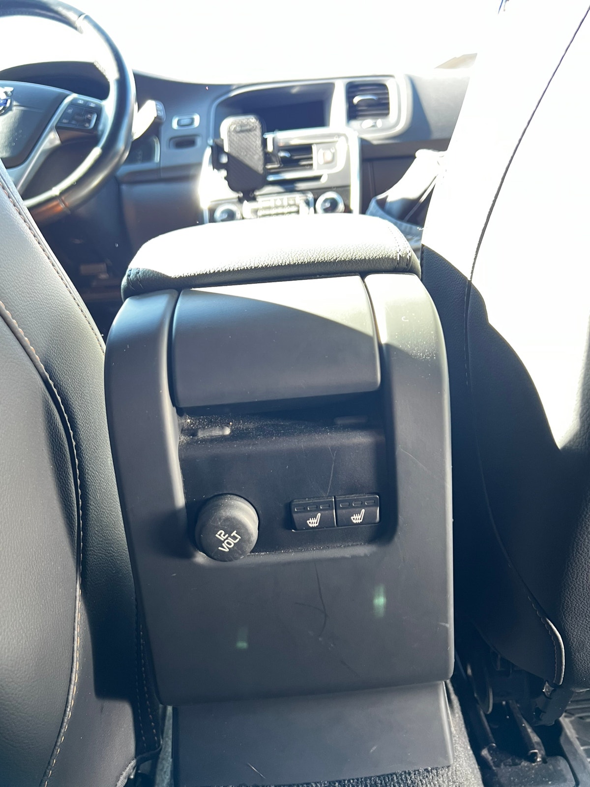 Volvo V60 D2 Powershift, 115hp, 2015