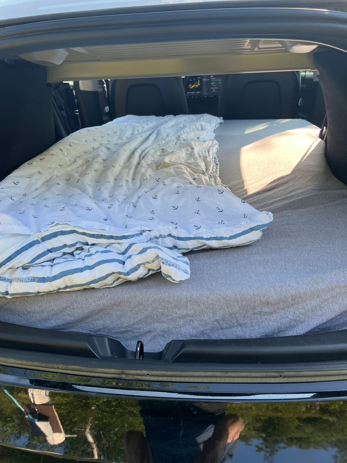 Tesla Model 3 Long Range AWD, 498ps, 2021