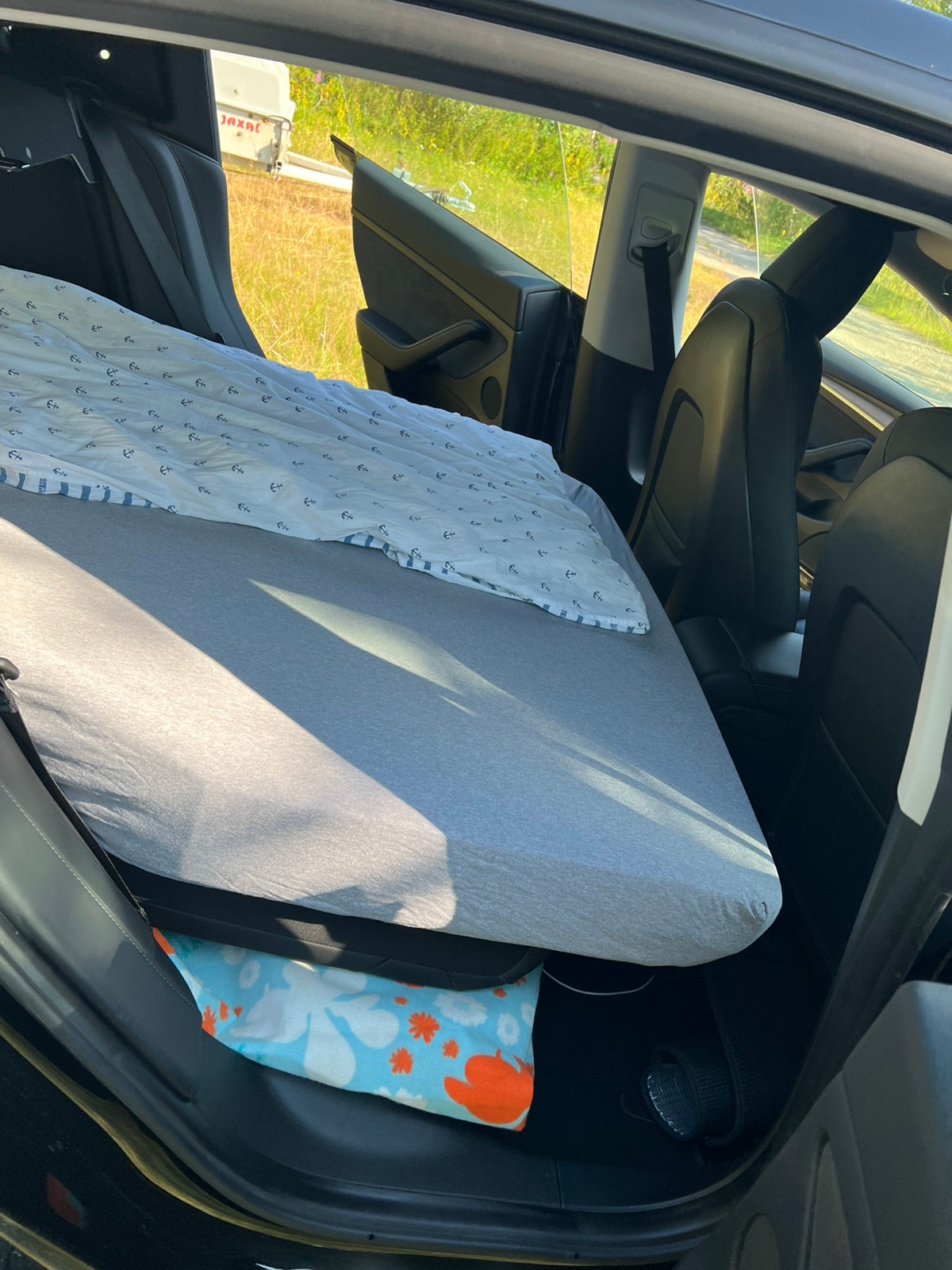 Tesla Model 3 Long Range AWD, 498ps, 2021