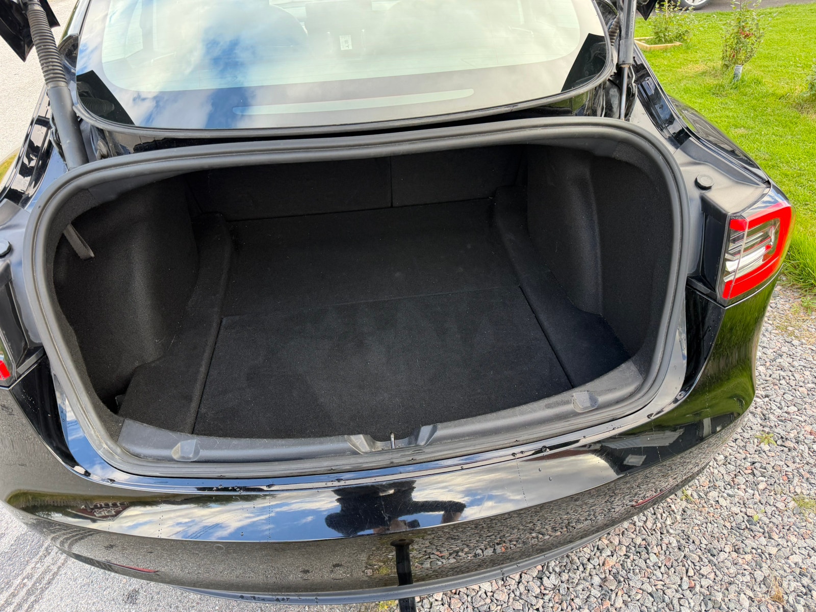 Tesla Model 3 Long Range AWD, 498ps, 2021