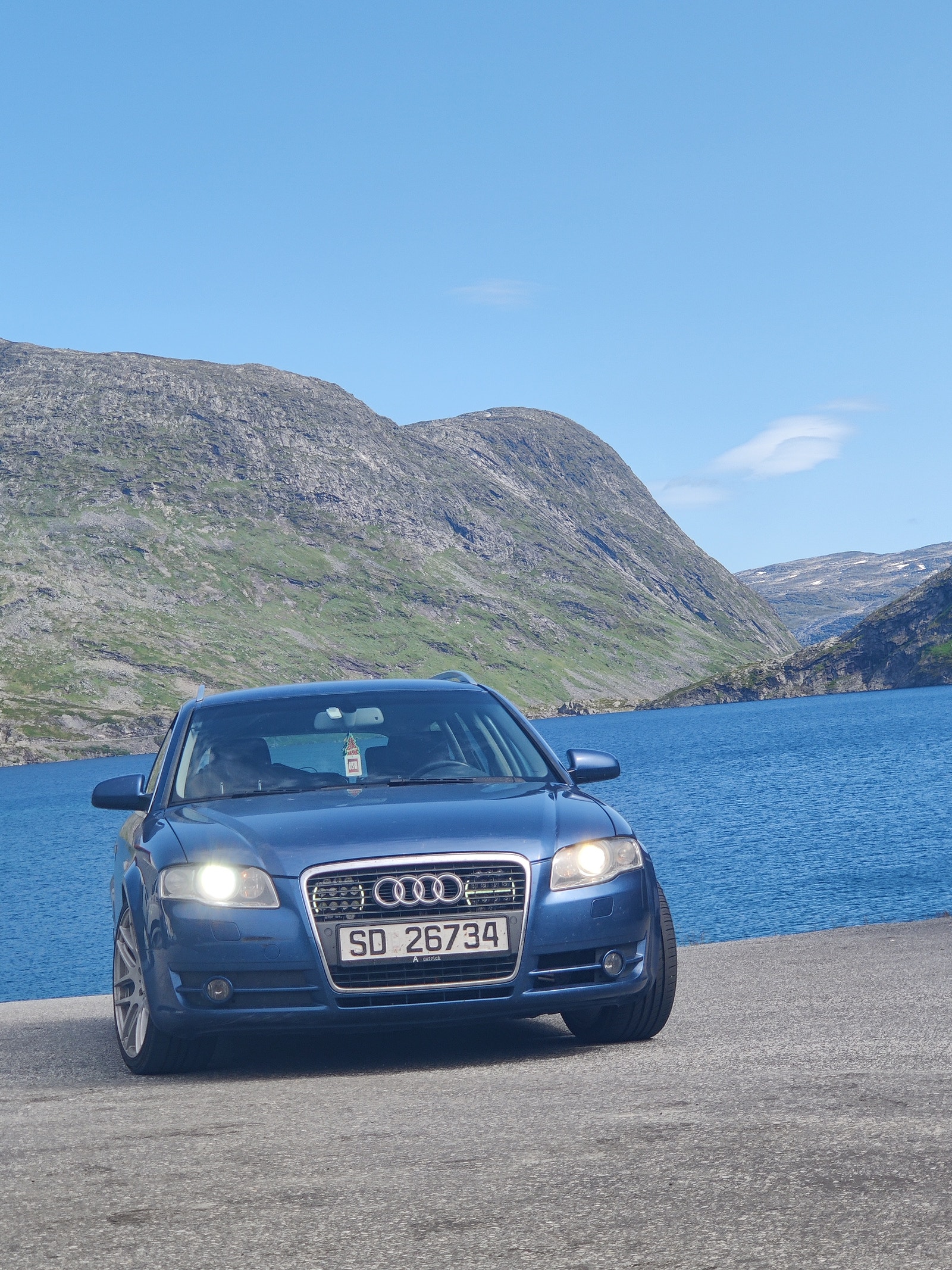 Audi A4 Avant 1.9 TDI Manuell, 115hk, 2005