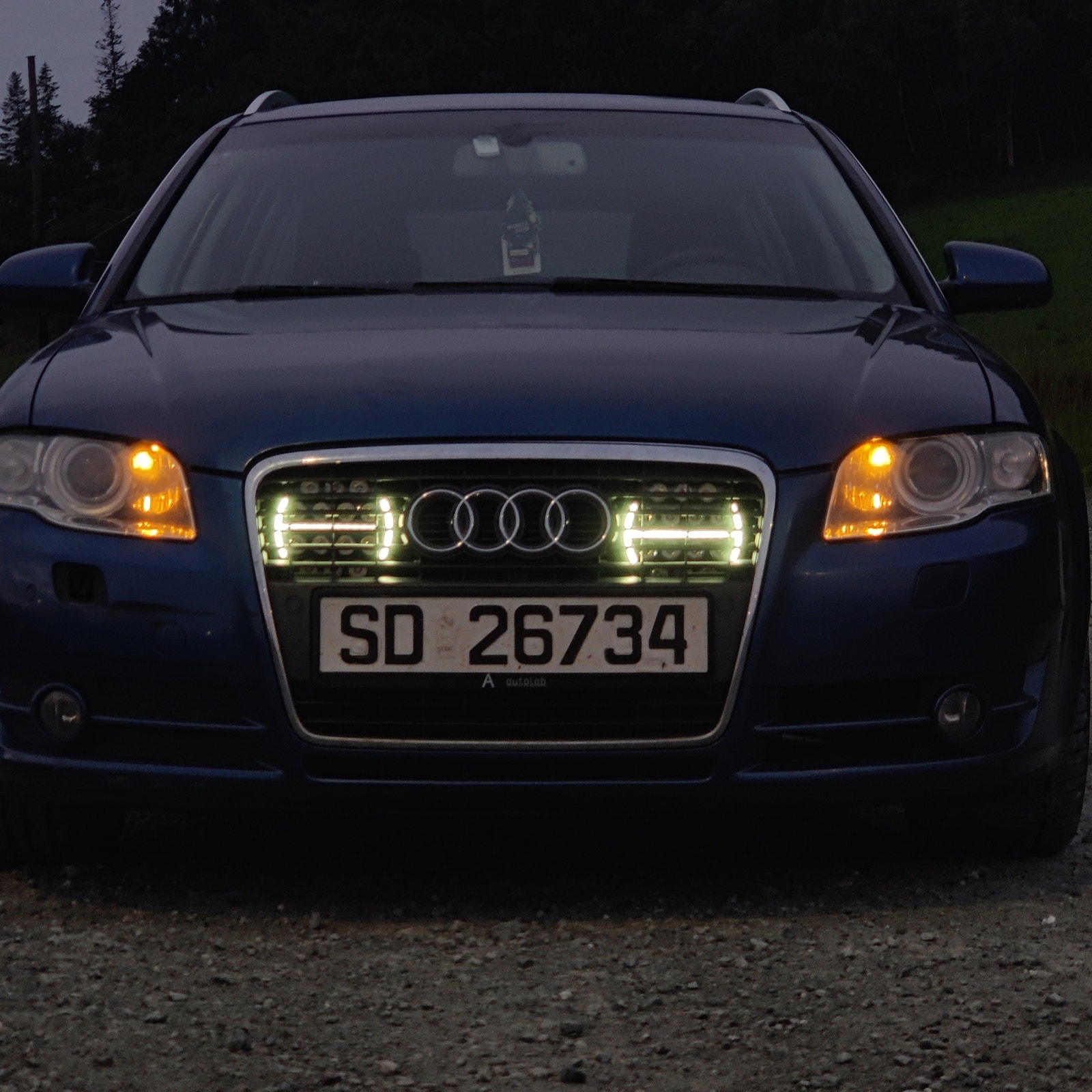 Audi A4 Avant 1.9 TDI Manuell, 115hk, 2005