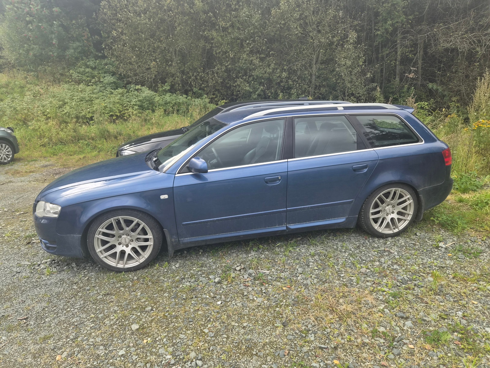 Audi A4 Avant 1.9 TDI Manuell, 115hk, 2005