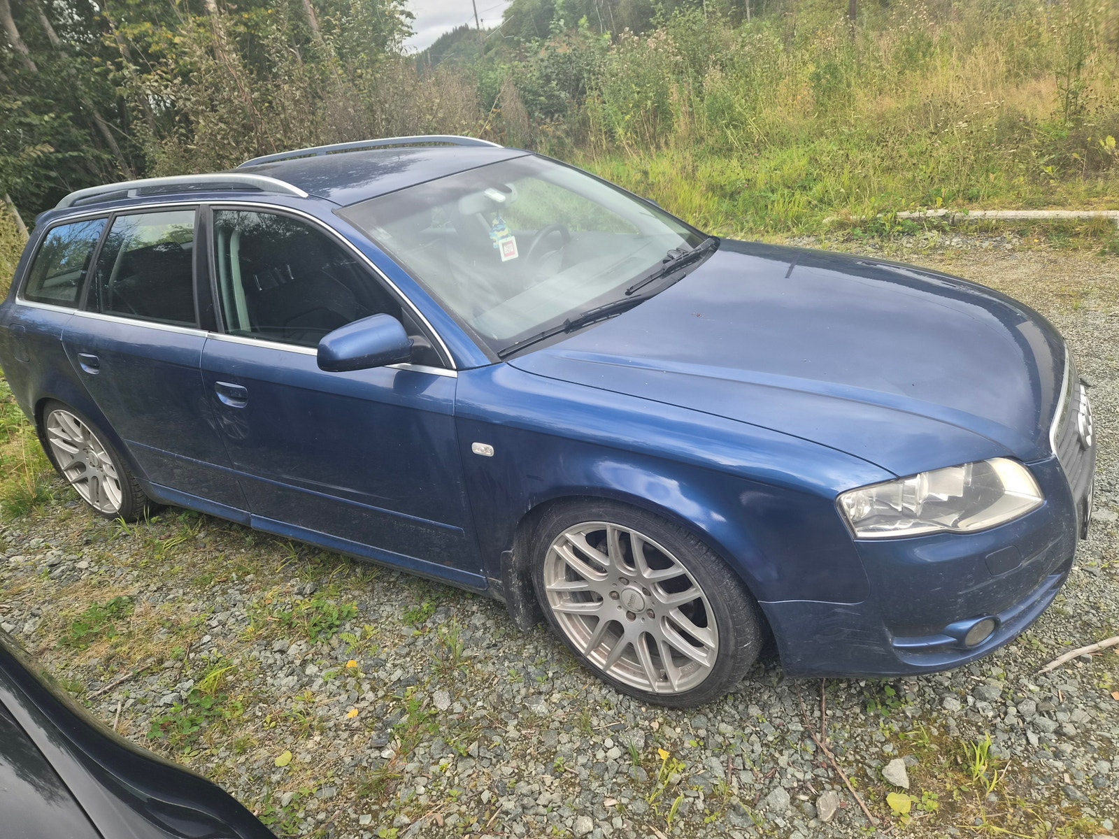 Audi A4 Avant 1.9 TDI Manuell, 115hk, 2005